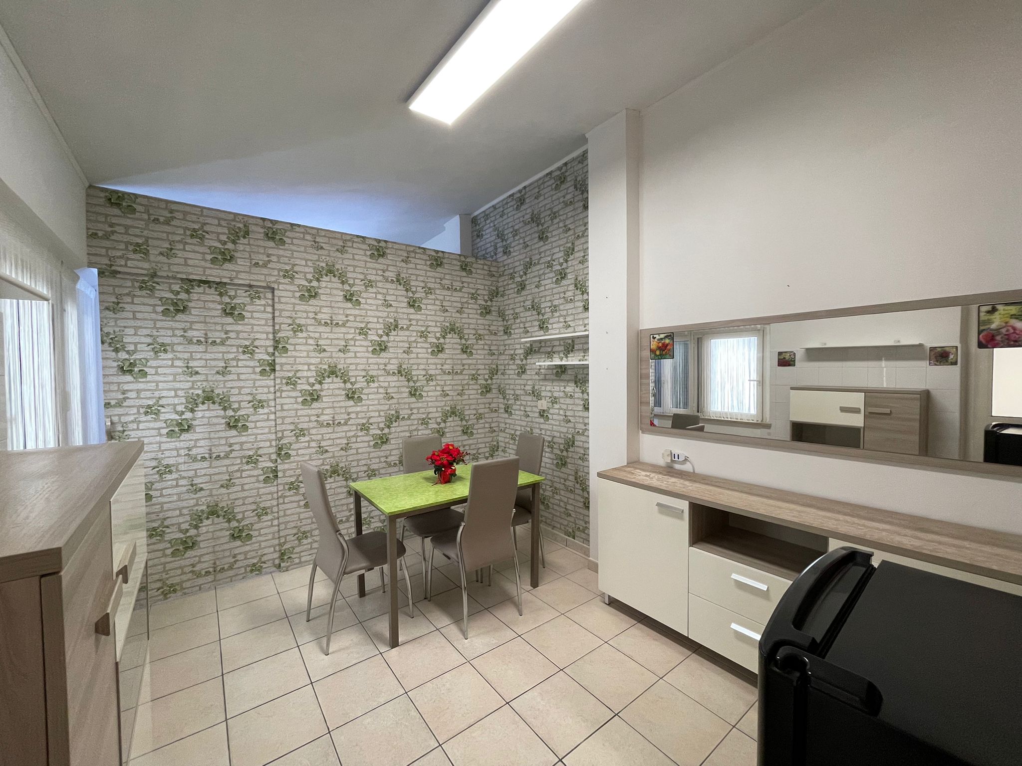 Detached downtown house with private courtyard