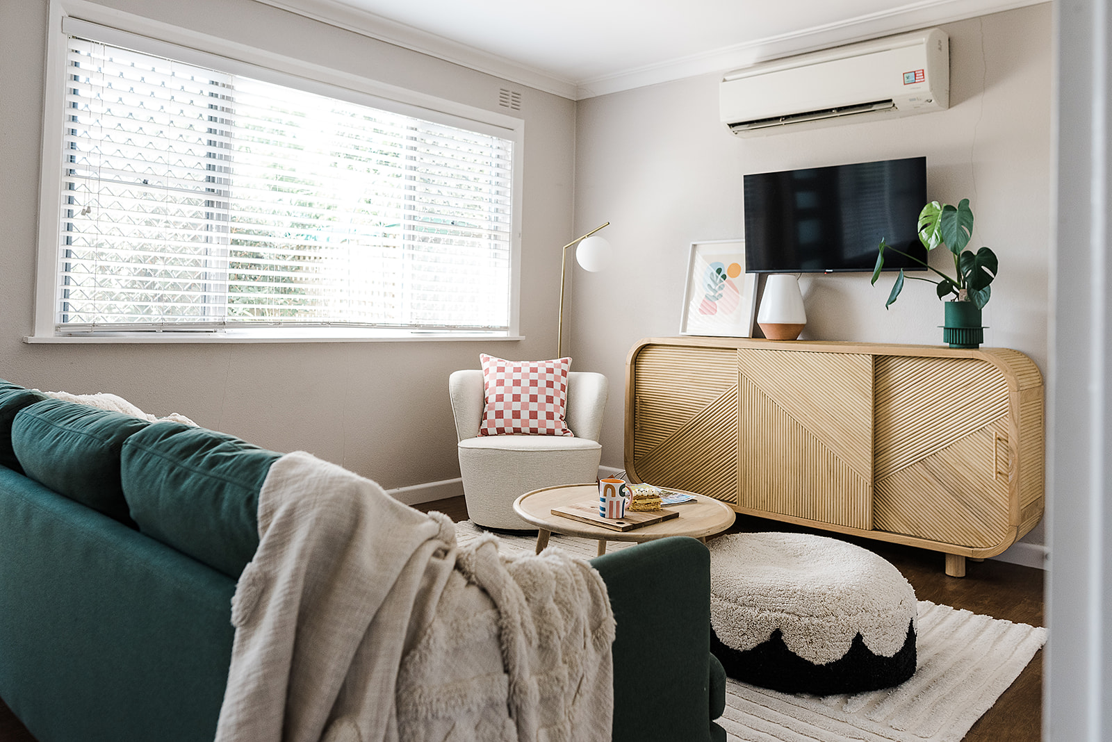 Stanley Street Central 2 bedroom unit