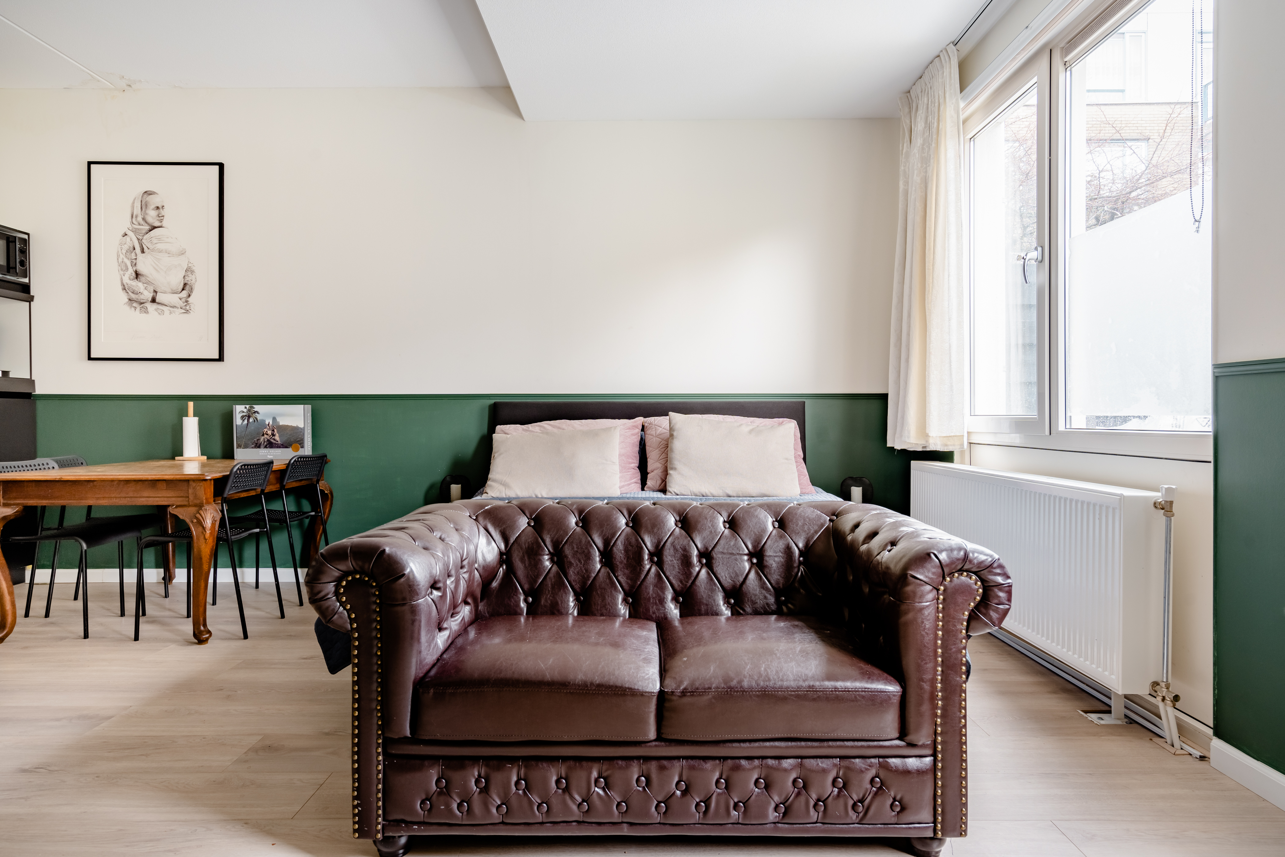 Very convenient studio near city centre — The Hague stay