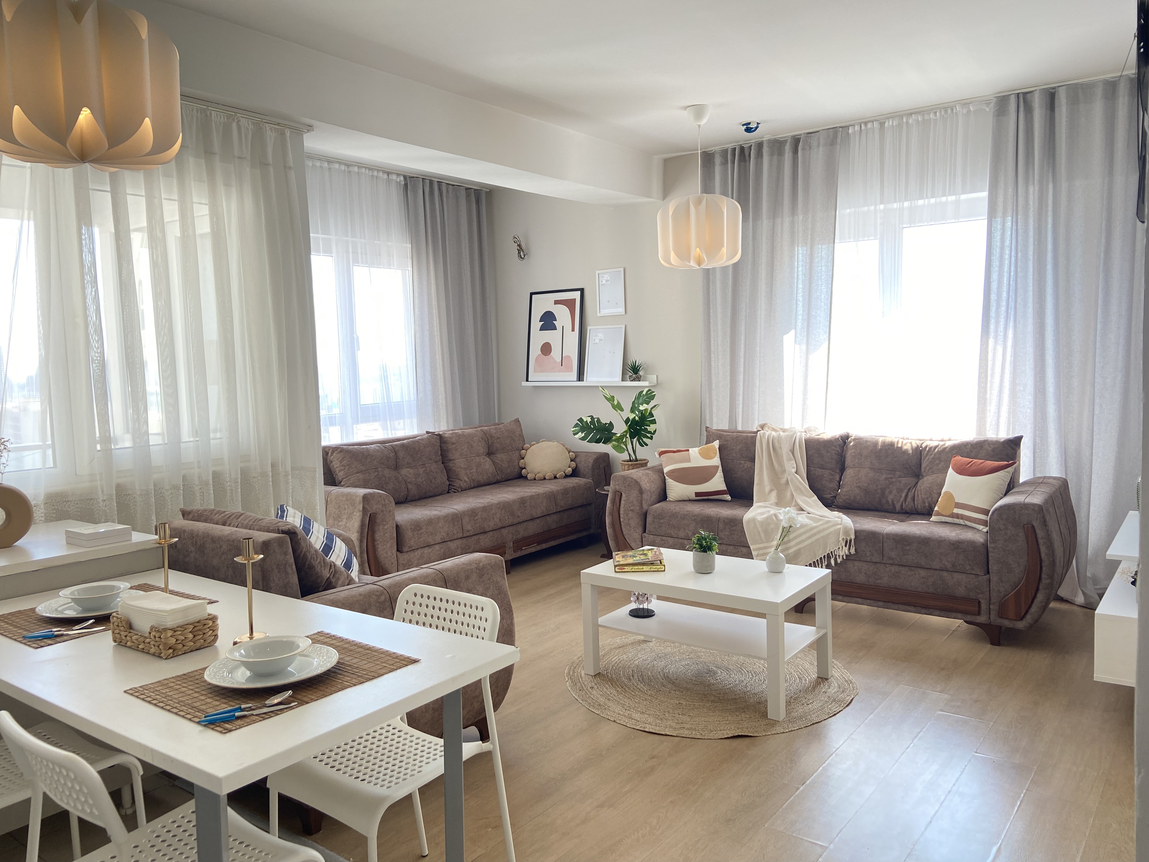 Very nice apartment in Esenyurt