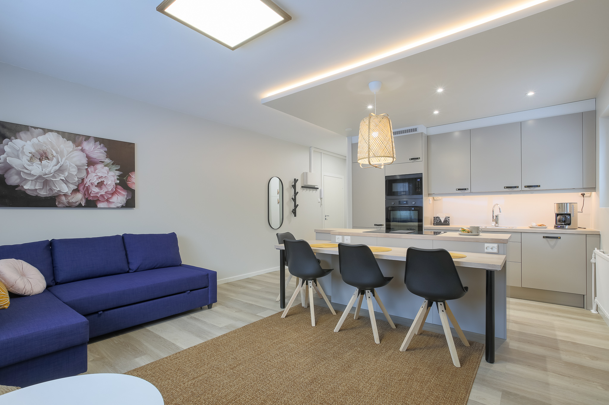 ★Fully renovated triangle in the center of Joensuu★