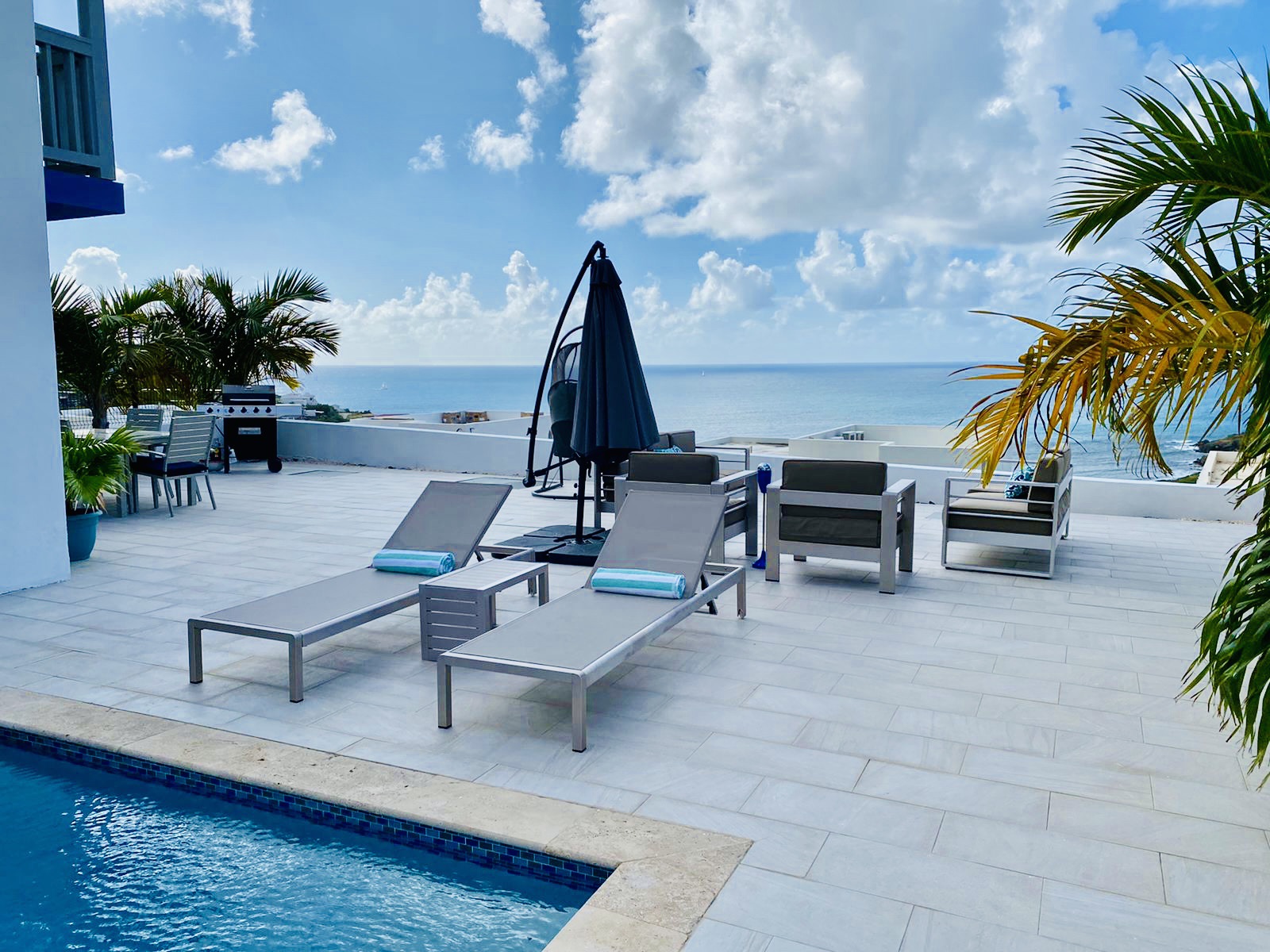 *NEW* Villa Crystal Clear - Luxury Villa w/ Pool