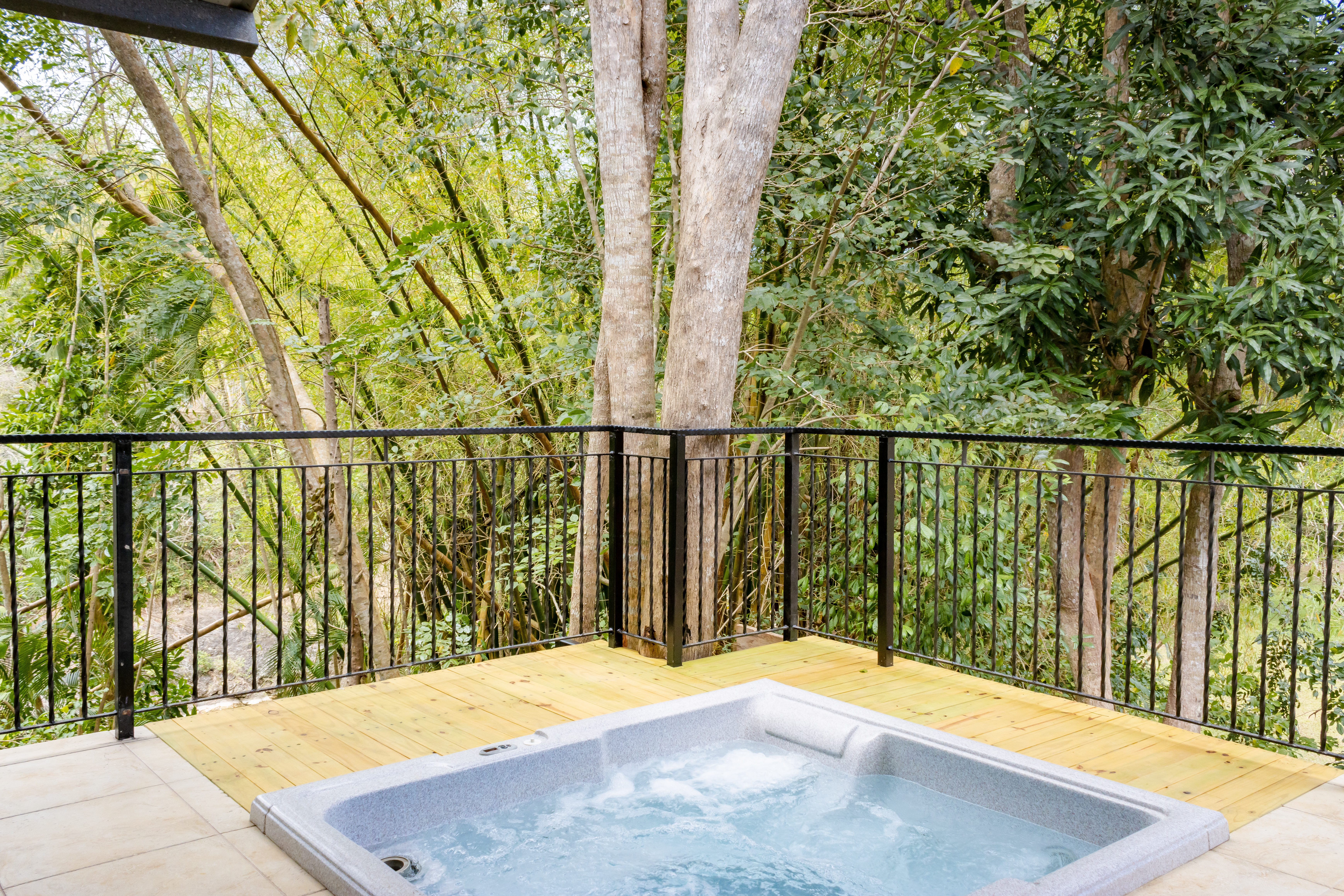 Departamento Hermosa Vista Al Rio-jacuzzi temp with
