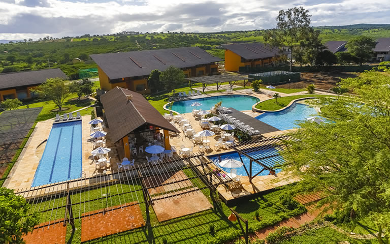 Beautiful Flat 115 Privileged at Winterville Gravatá