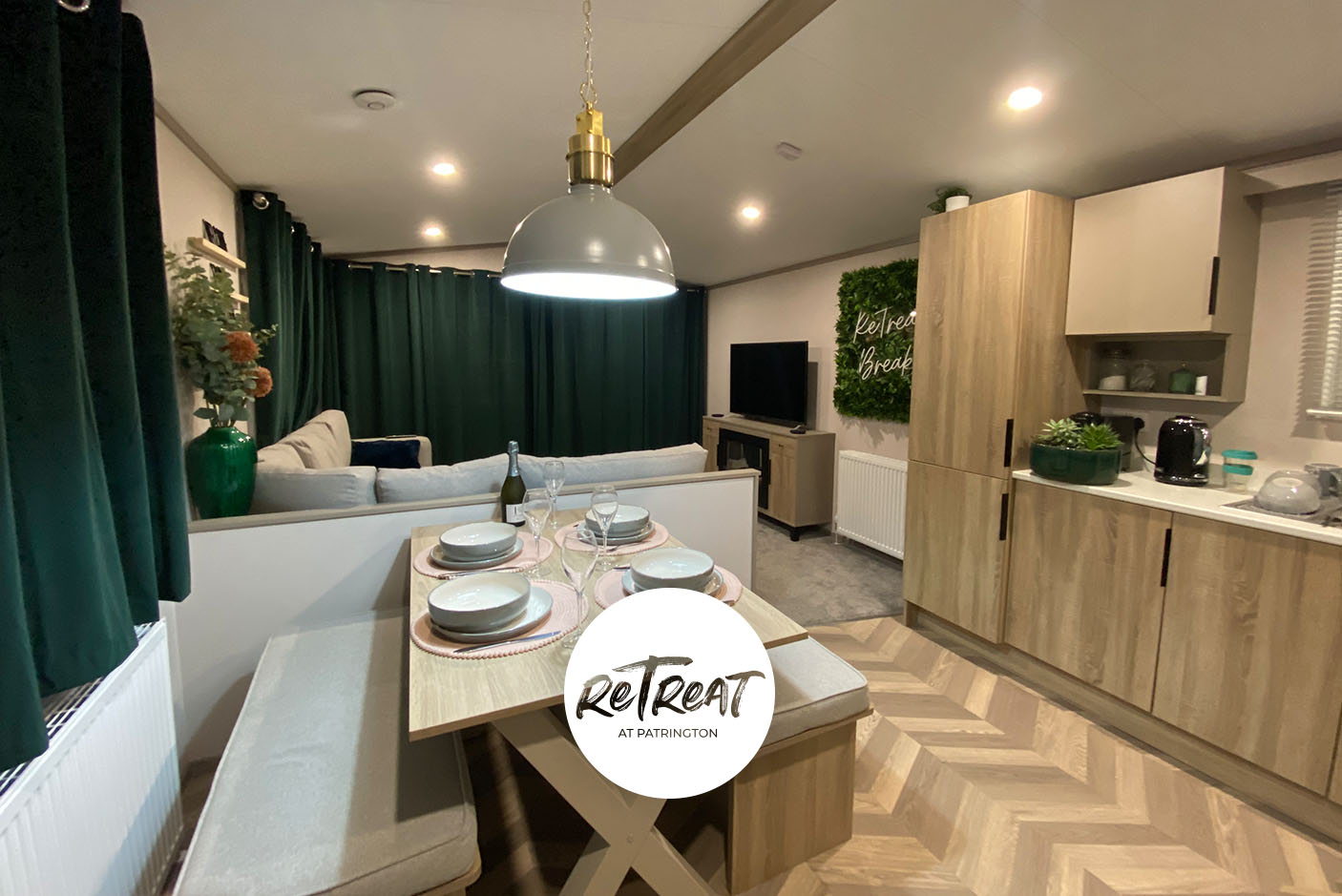 2BettFerienhaus mit Whirlpool und privatem Garten