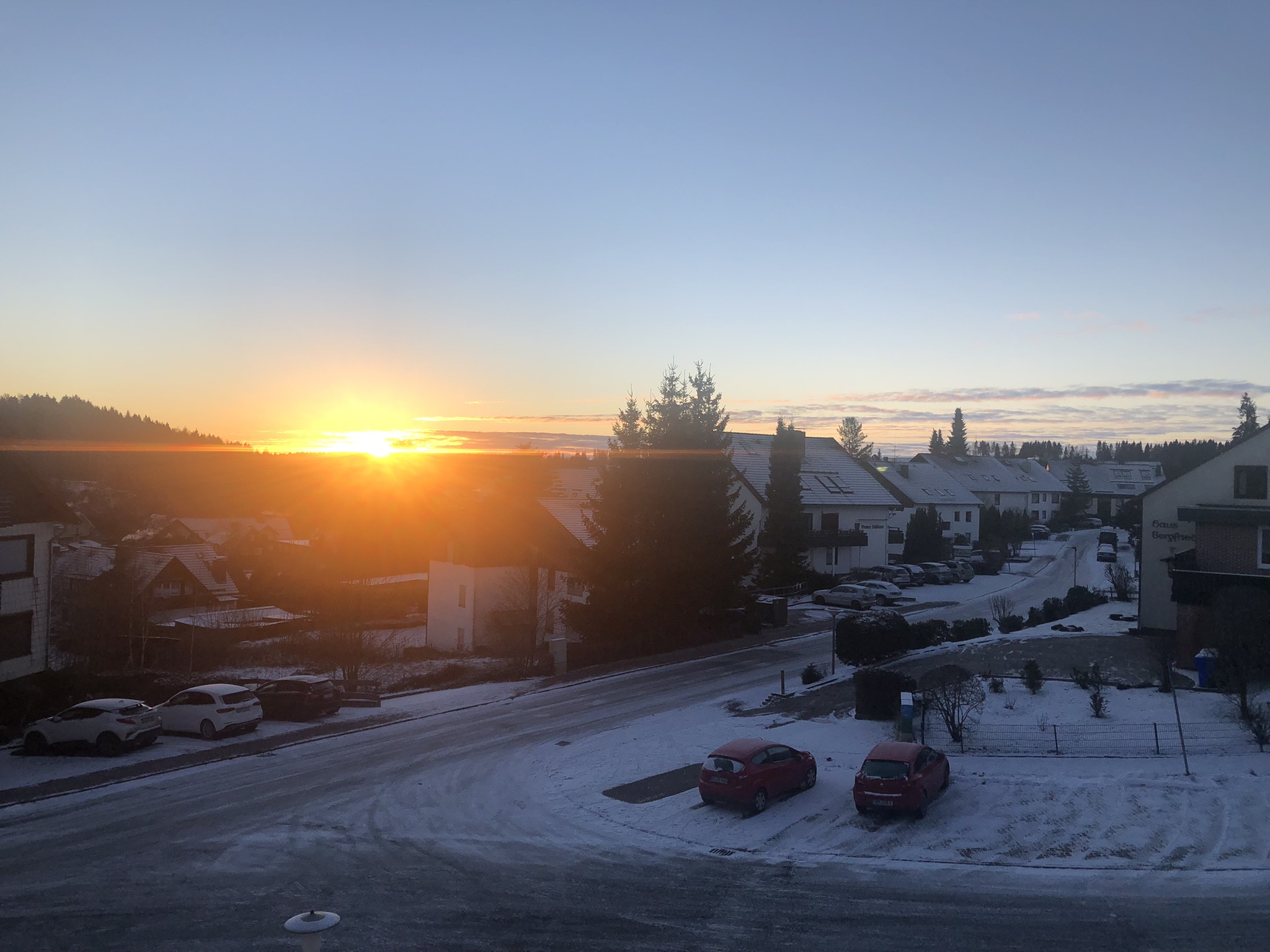 Cozy in the Harz: Quiet, Central with a view