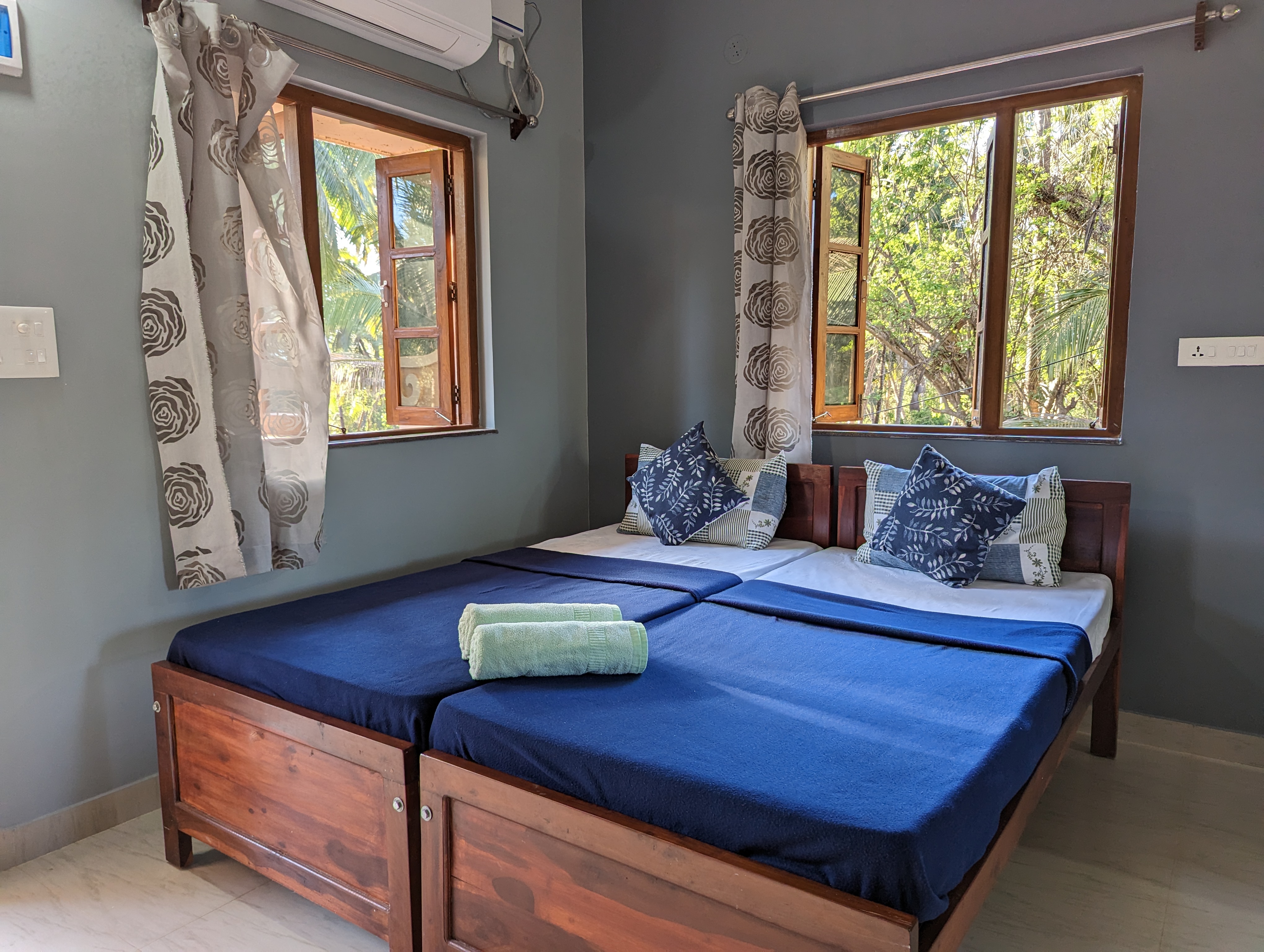 Holiday Room close to the beach