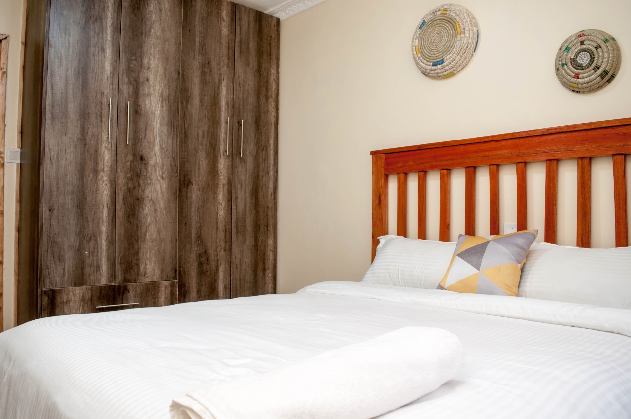 Eclectic 2 BR Near University of Eldoret
