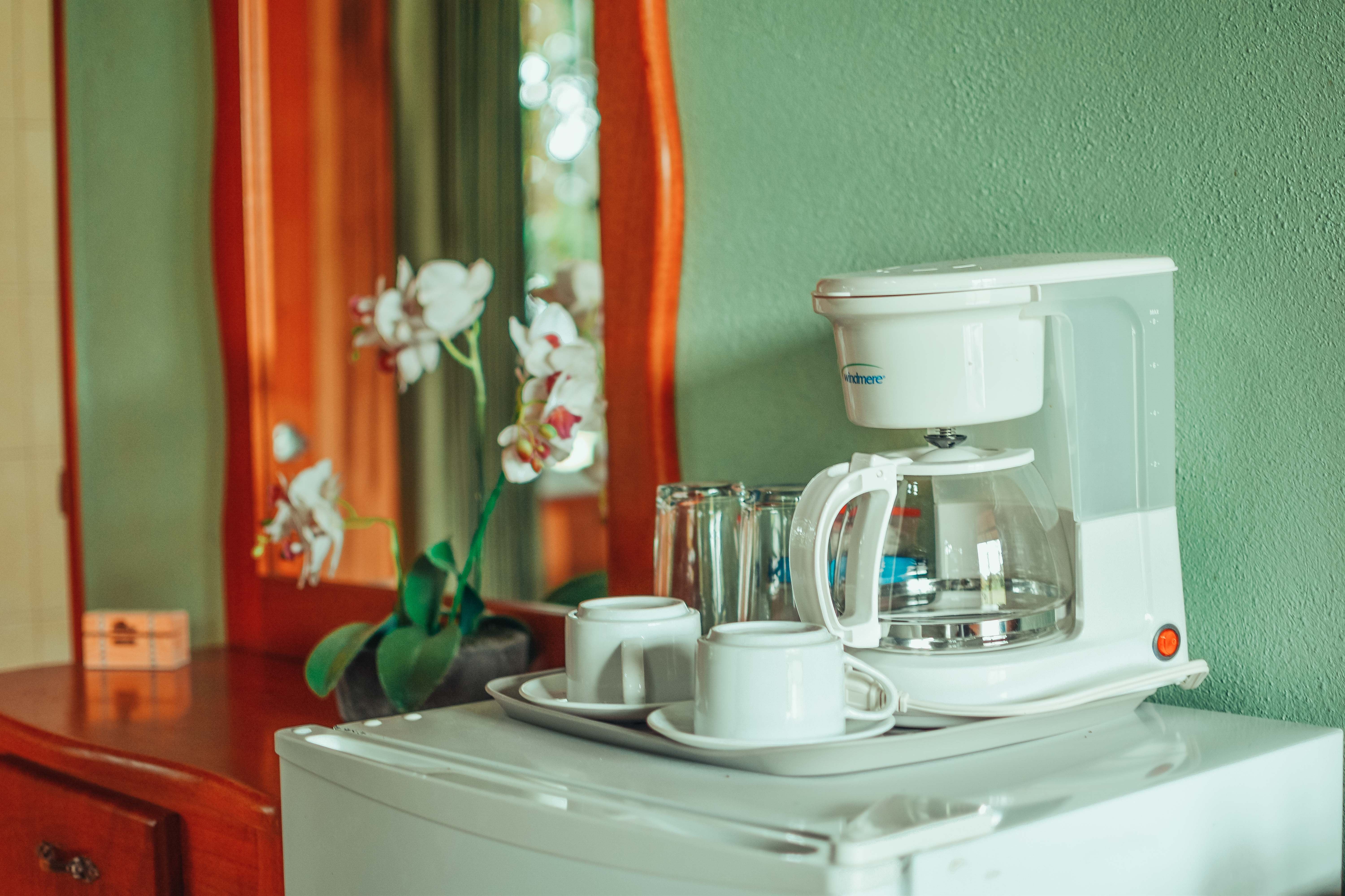 Standard view volcano La Fortuna, Costa Rica Airbnb