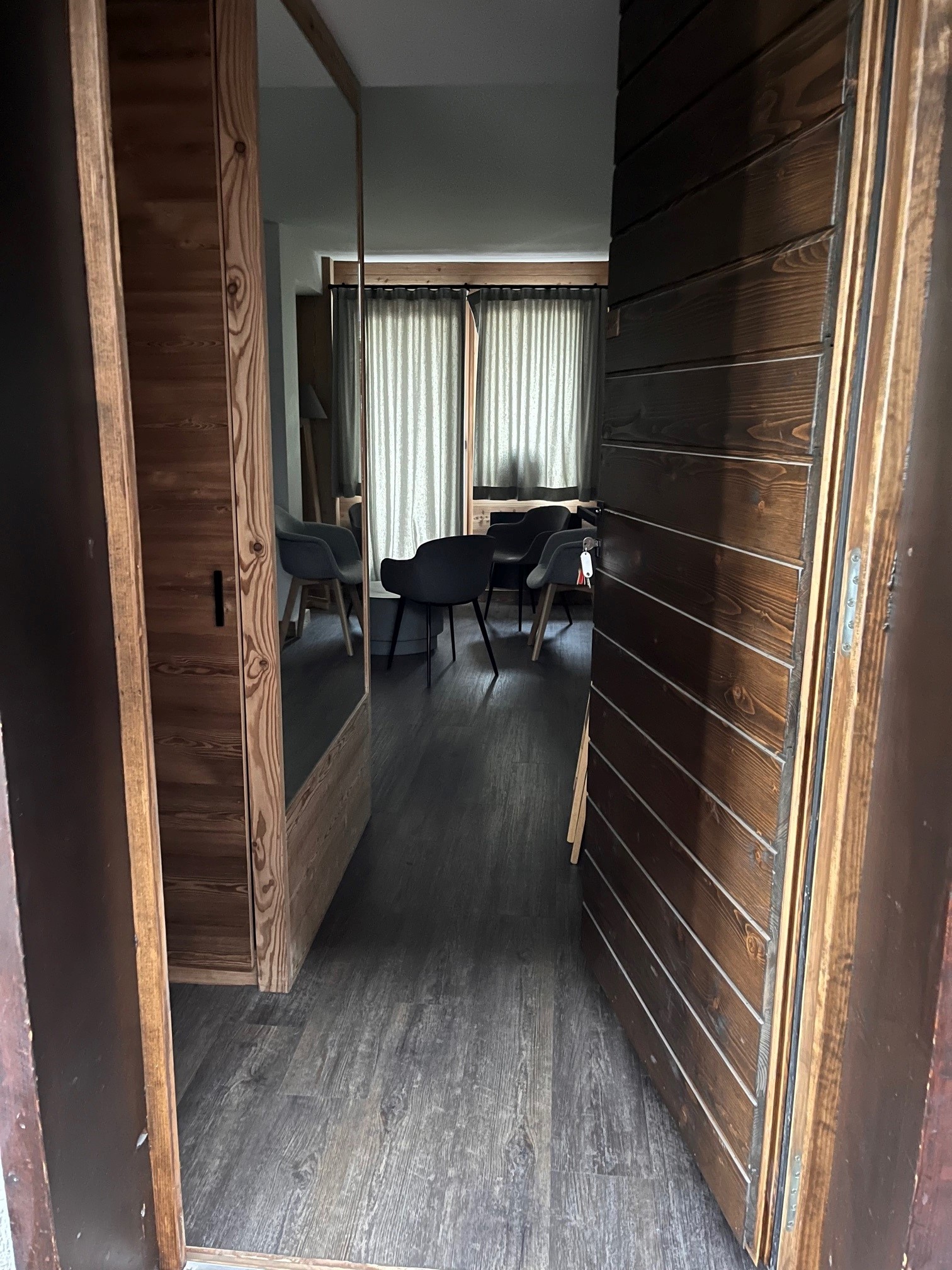 Beautiful Duplex Neuf full heart Val d 'Isere 6 pers.