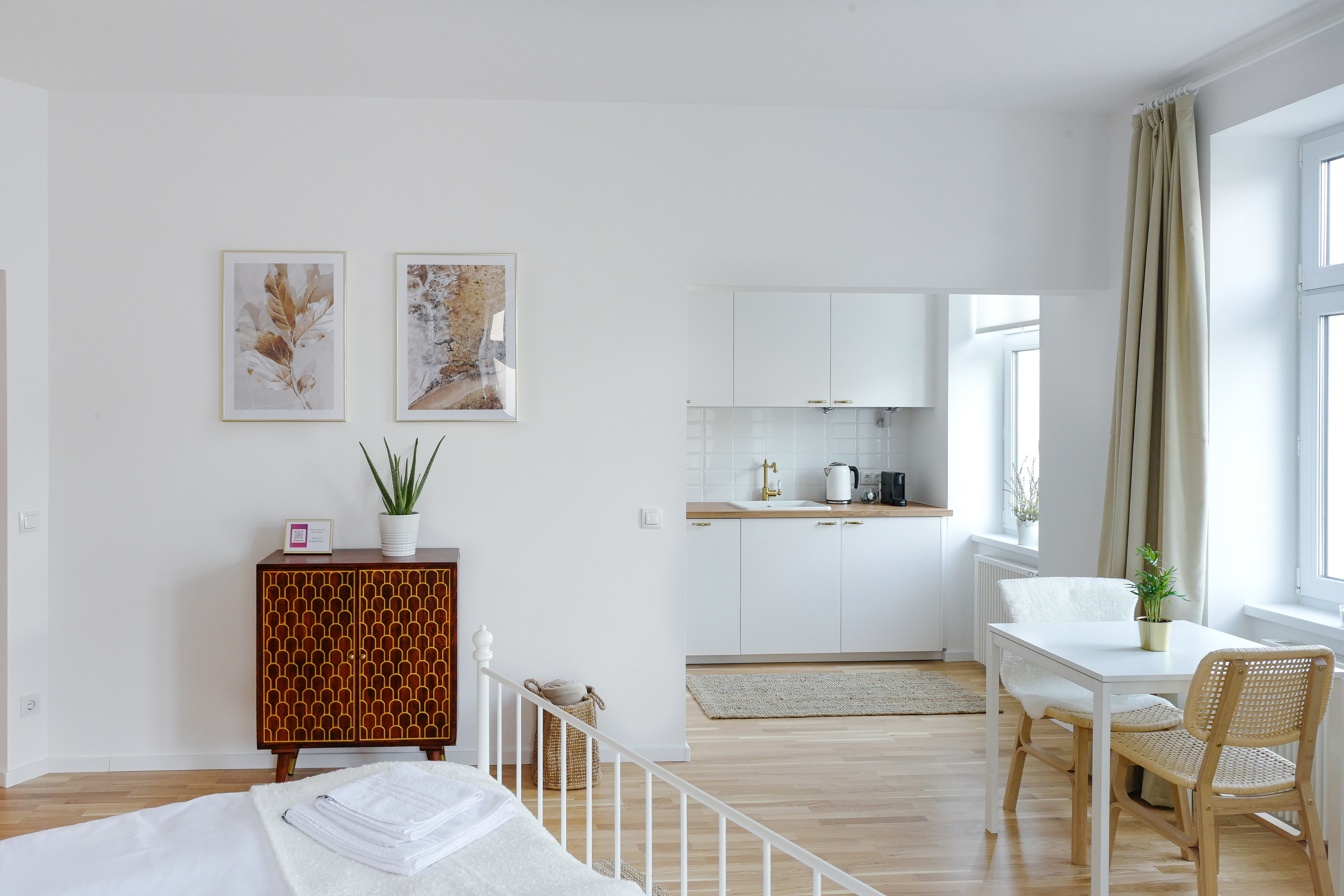 Magical Apartment - 15min to City Center