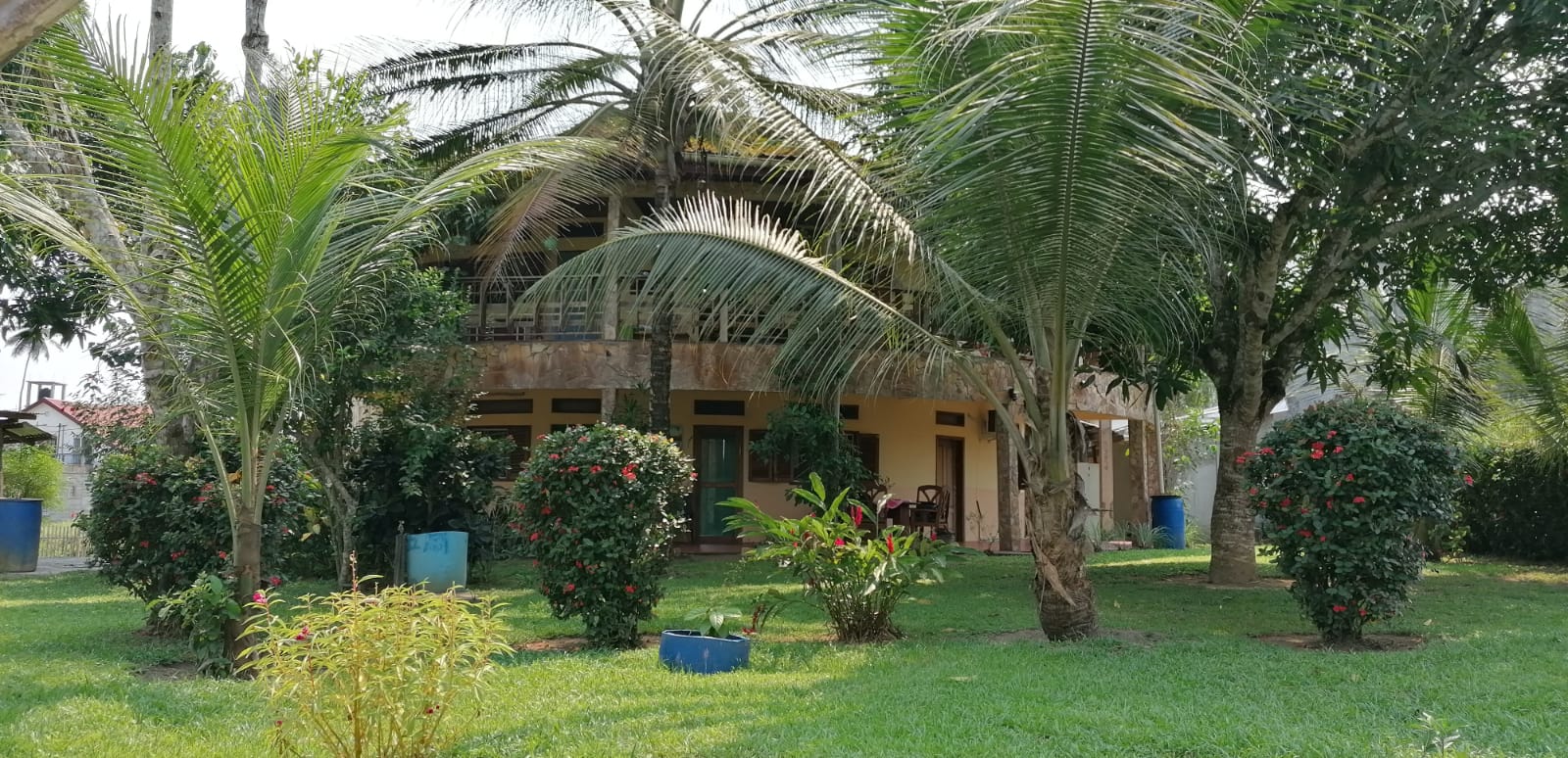 Ikaba Home Kribi - Guest House - Chambres