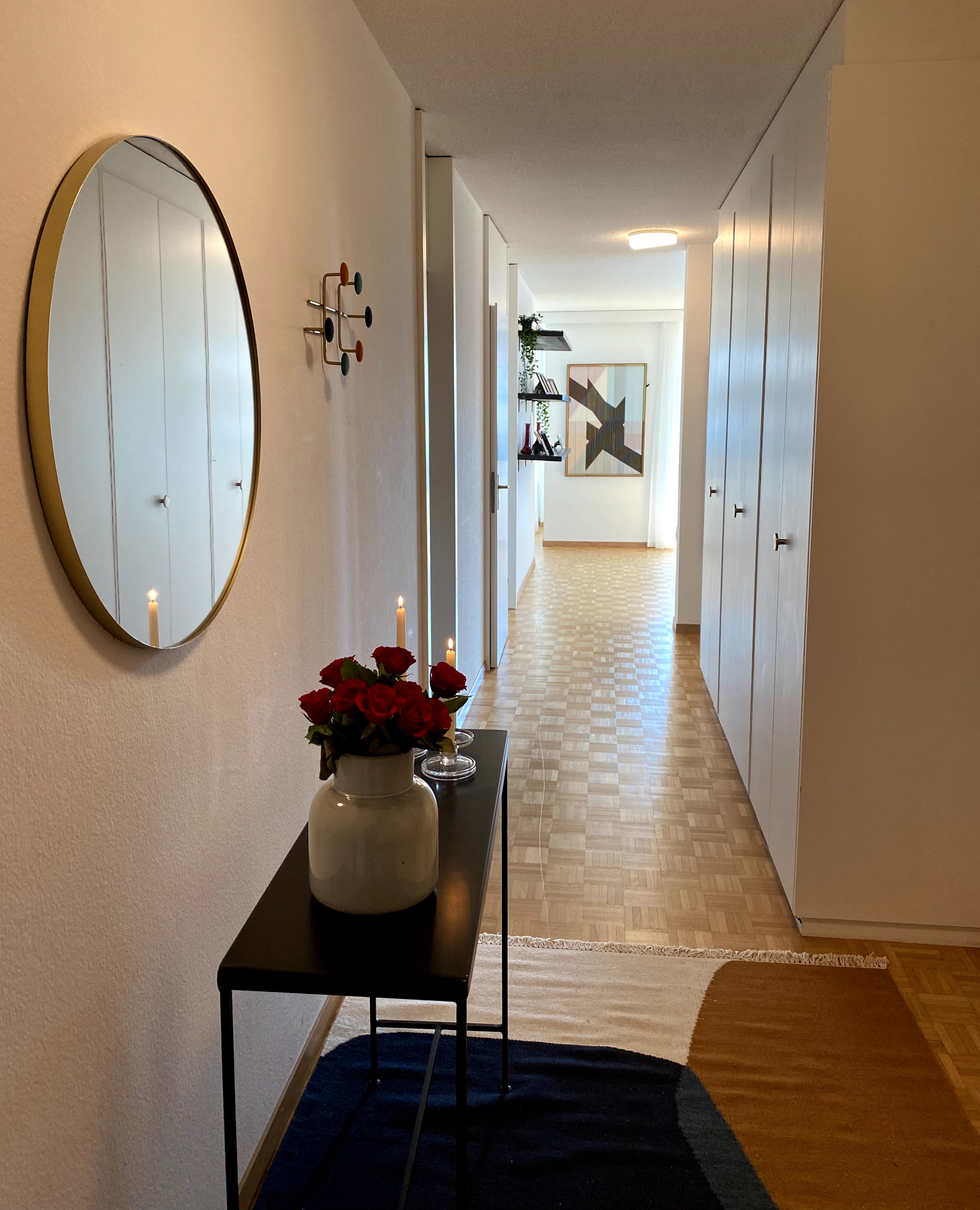 Elegant and spacious apartment close to the center Apartments for Rent in Muri bei Bern, Bern