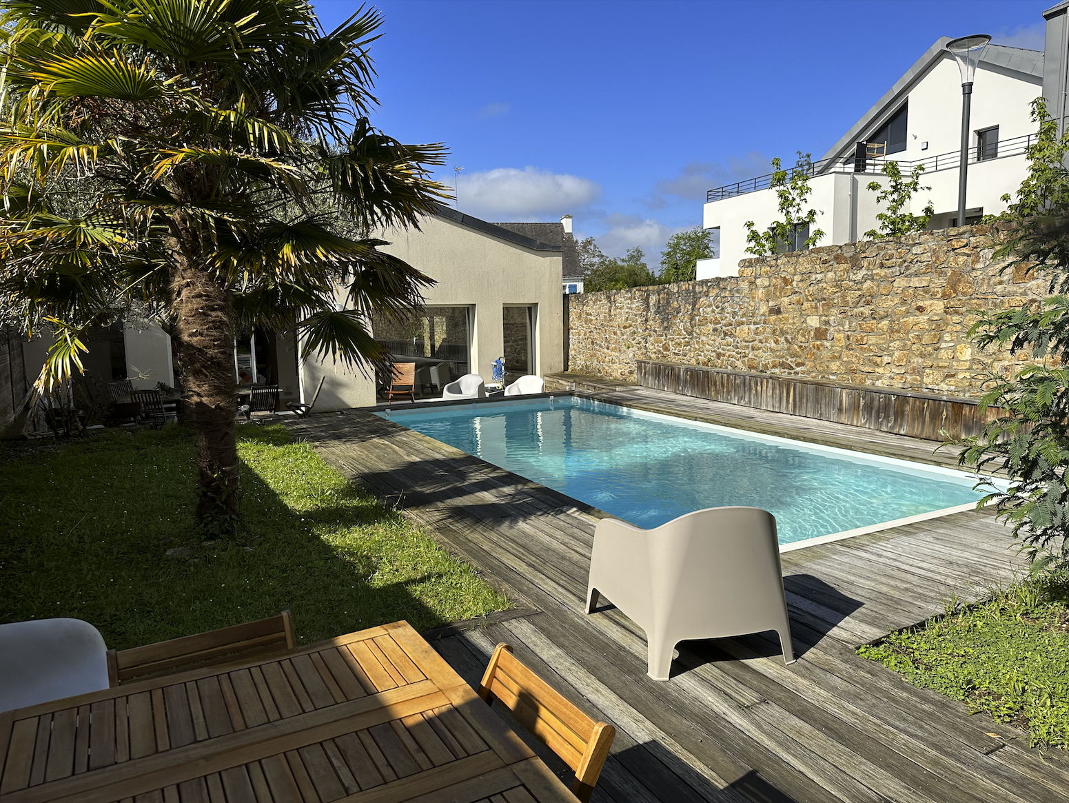 L’Arabesque, charming villa with pool