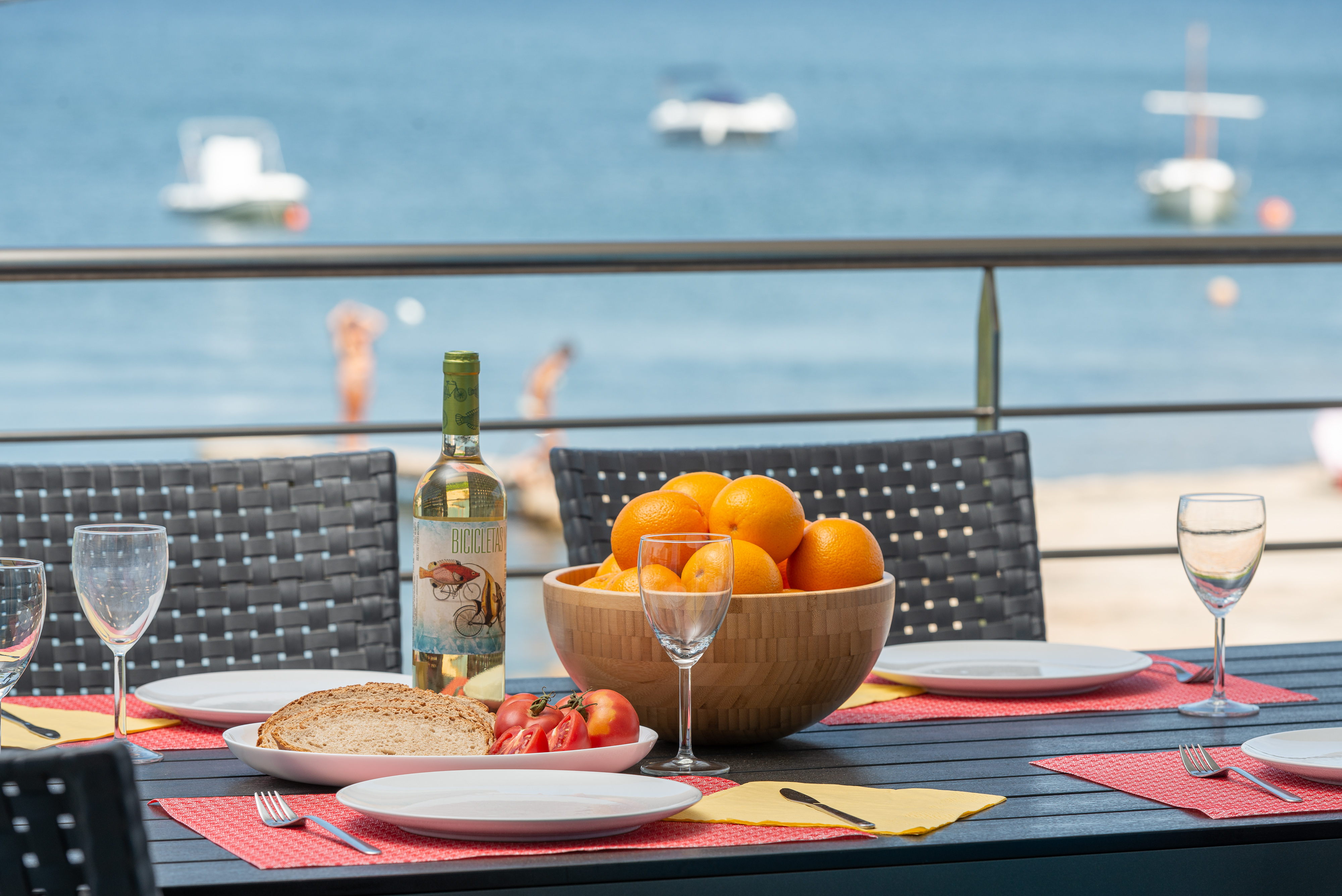 S'Embat sea ​​views