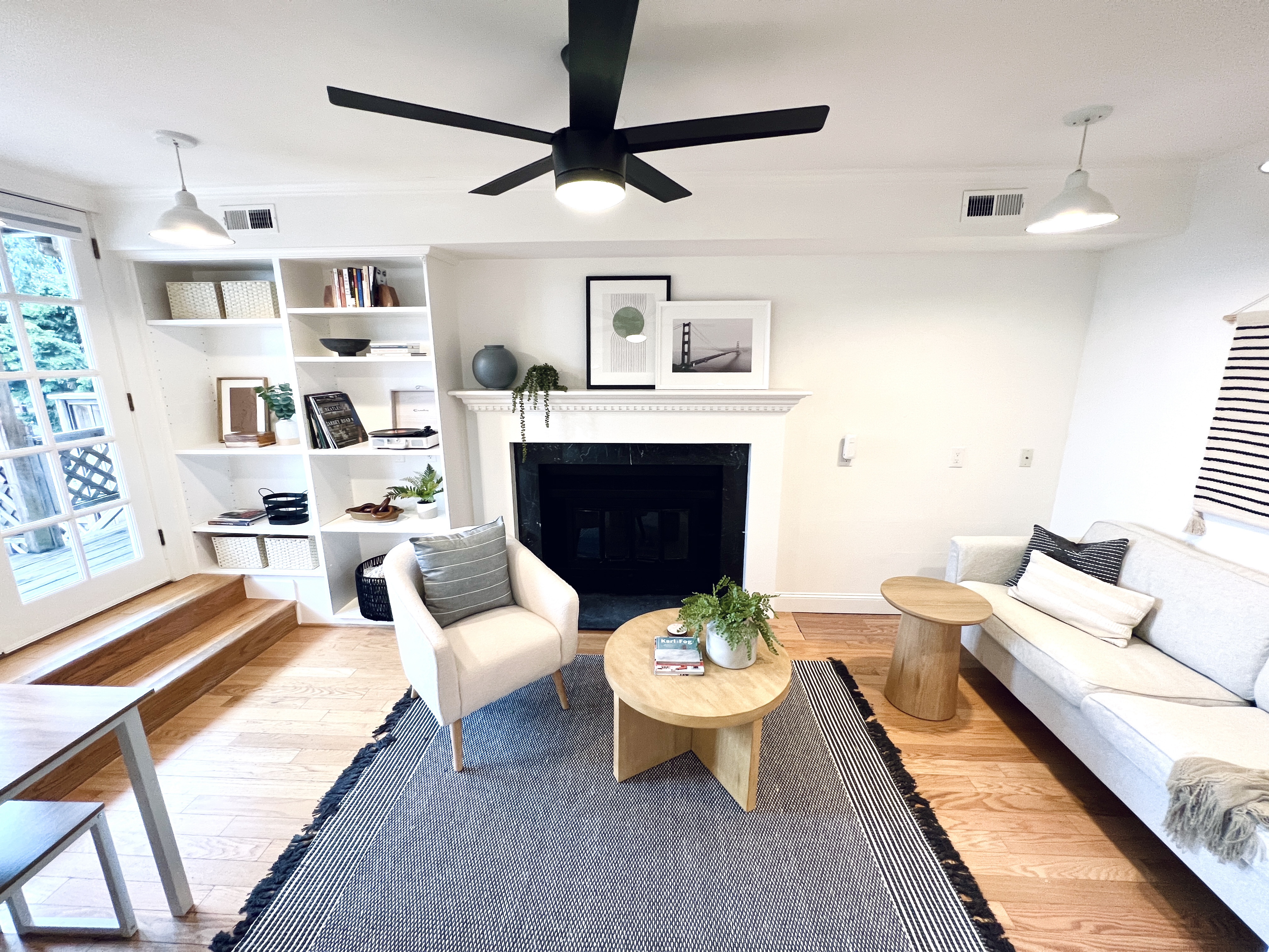 Modern, Bright Suite with Noe Valley Terrace Views