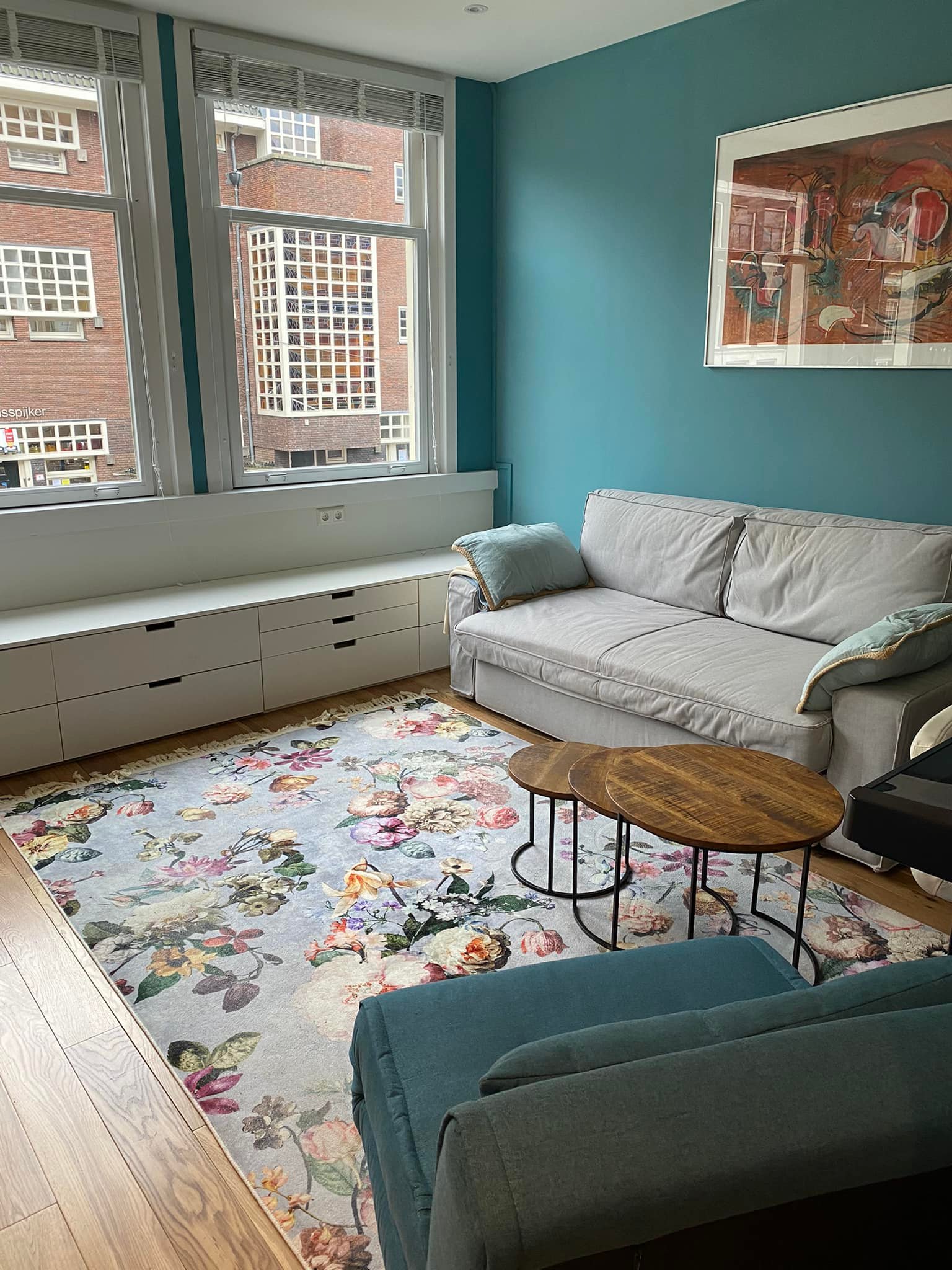 Heidi's Private Canal Suite | 2bd-1 ba | Location! — Amsterdam stay
