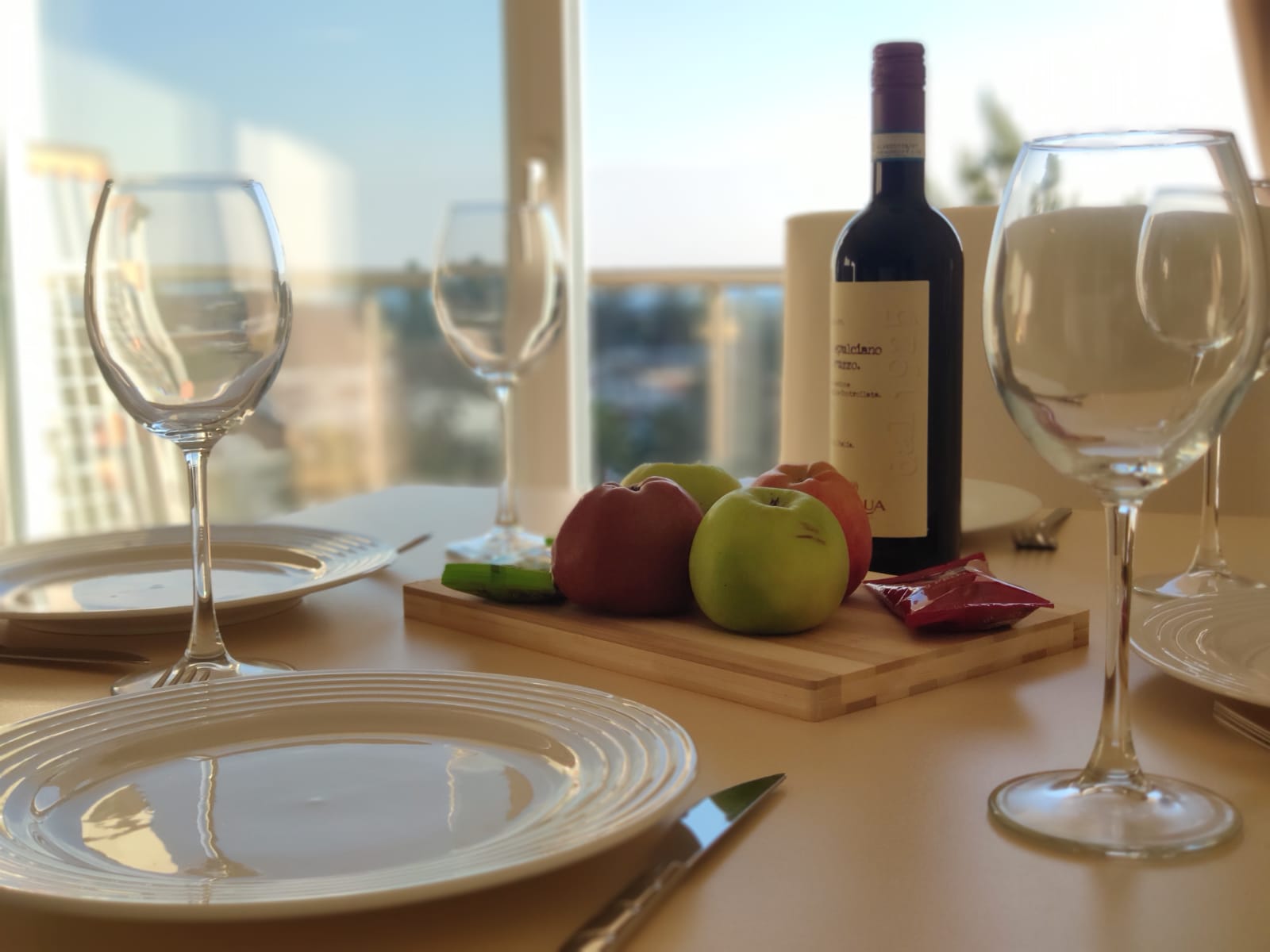 Noyanlar Sea Shell- 2-Bedroom Rental Flat