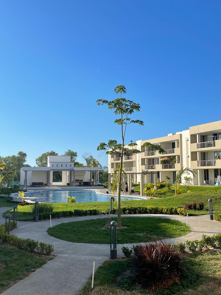 Condo in Nuevo Vallarta.
