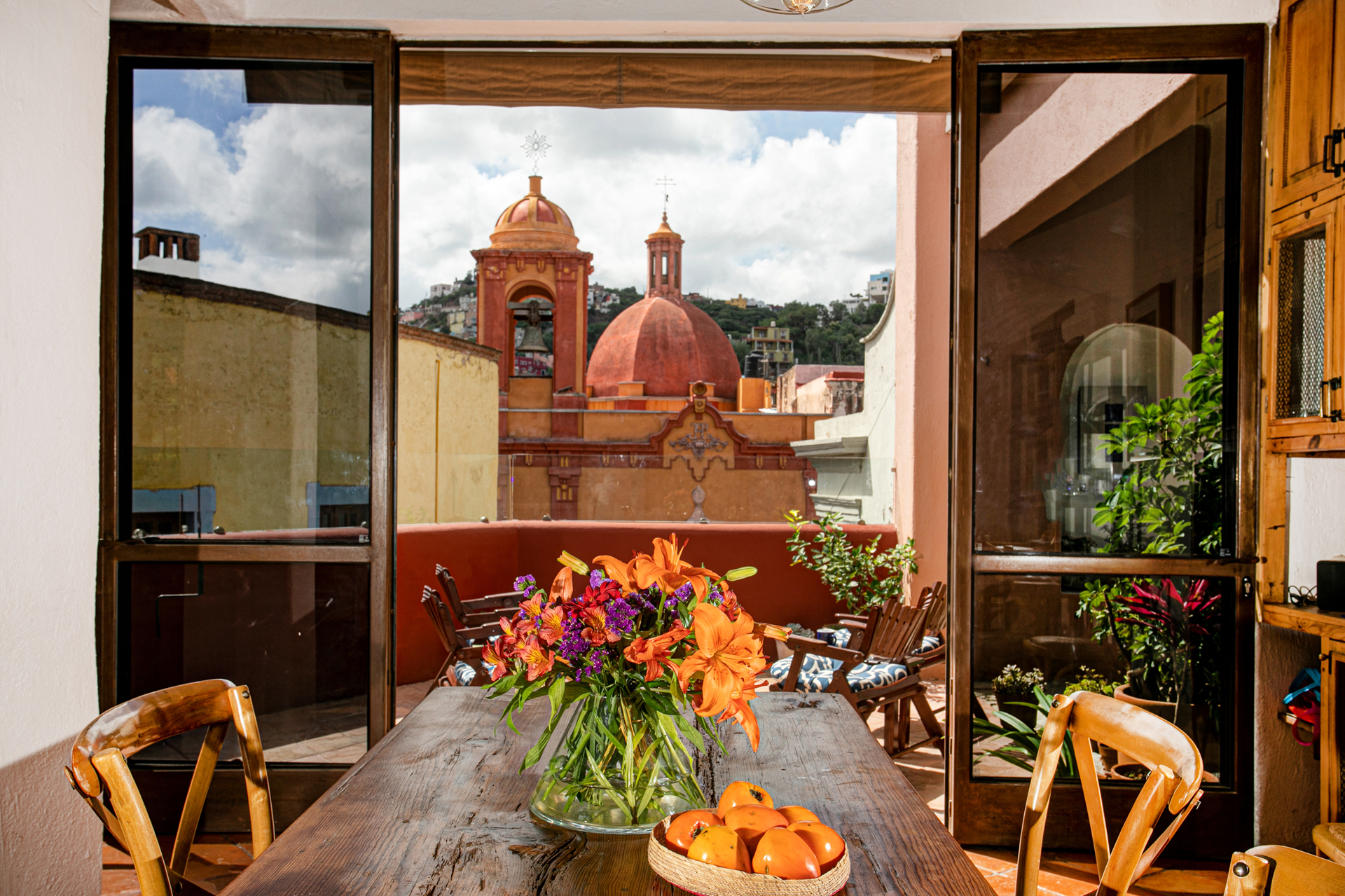 Location & Magical Luxury in Historic Guanajuato