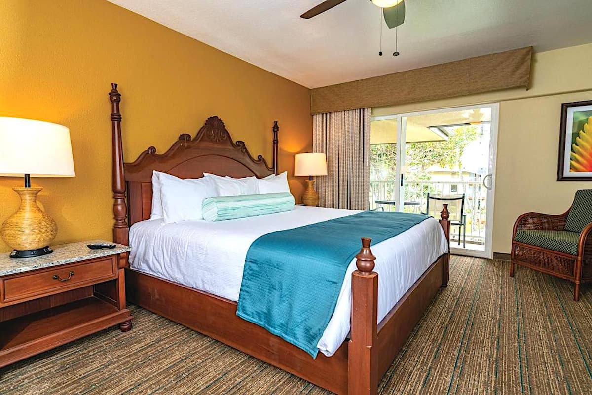 1 Bedroom Suite on Kauai's Royal Coconut Coast