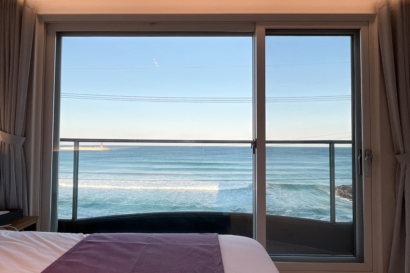 Nearby ocean view/Whitewood/Suse area, famous tourist attraction view/spa bath/Netflix Disney free/14 pyeong full-op/discount if you text me