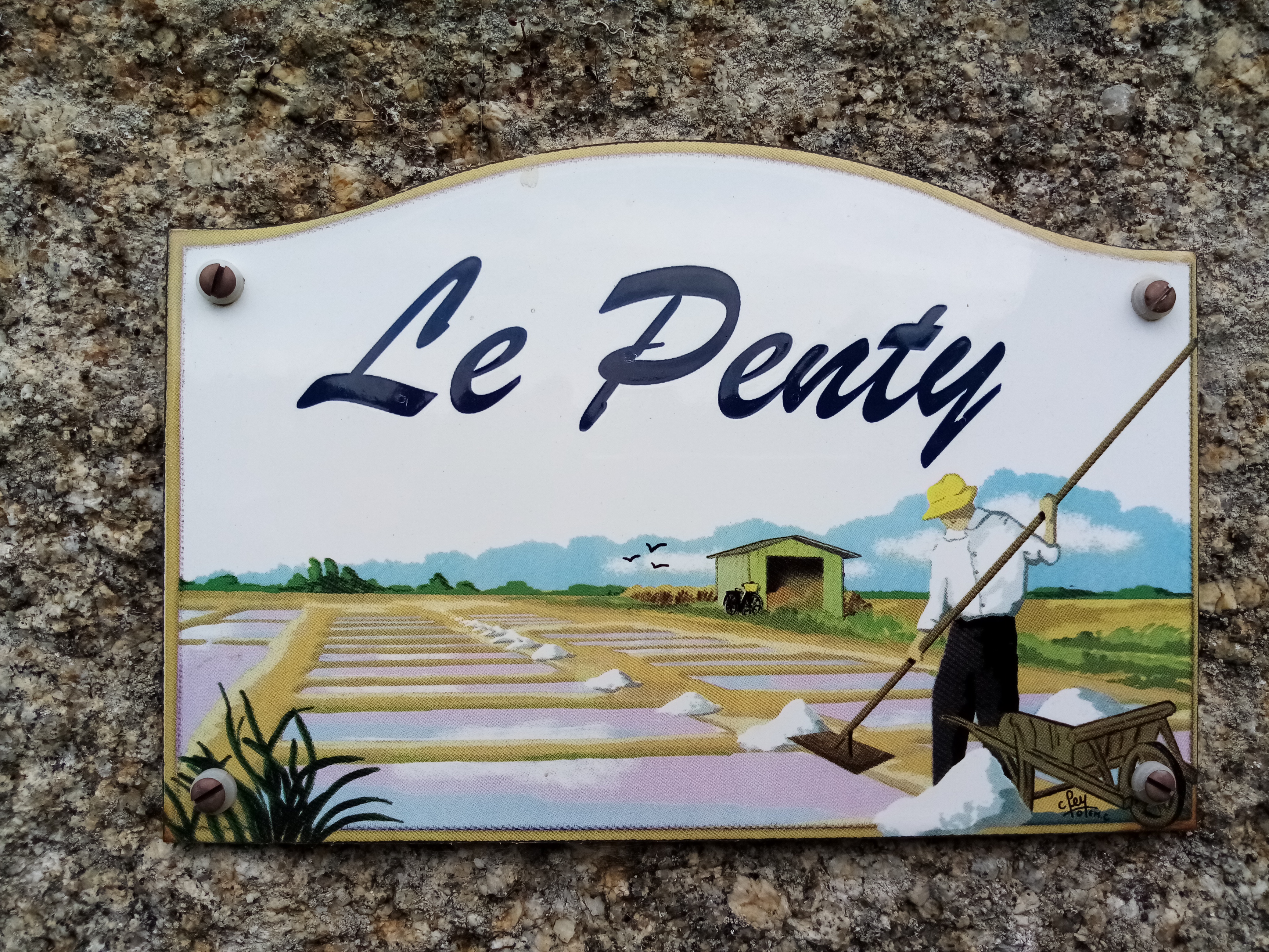 Gîte LE PENTY