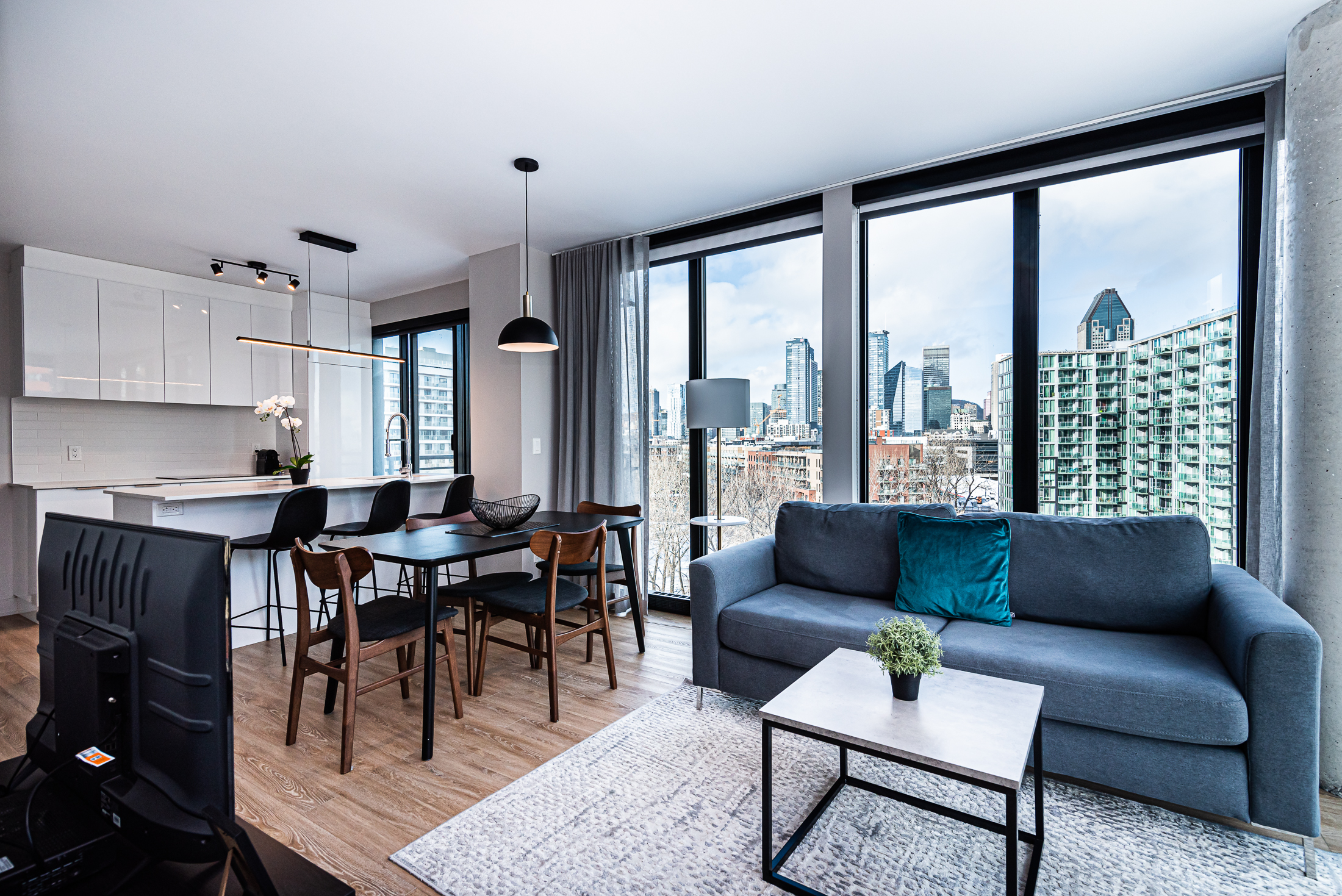 Premium Plus City View - 2 bed 2 bathrooms