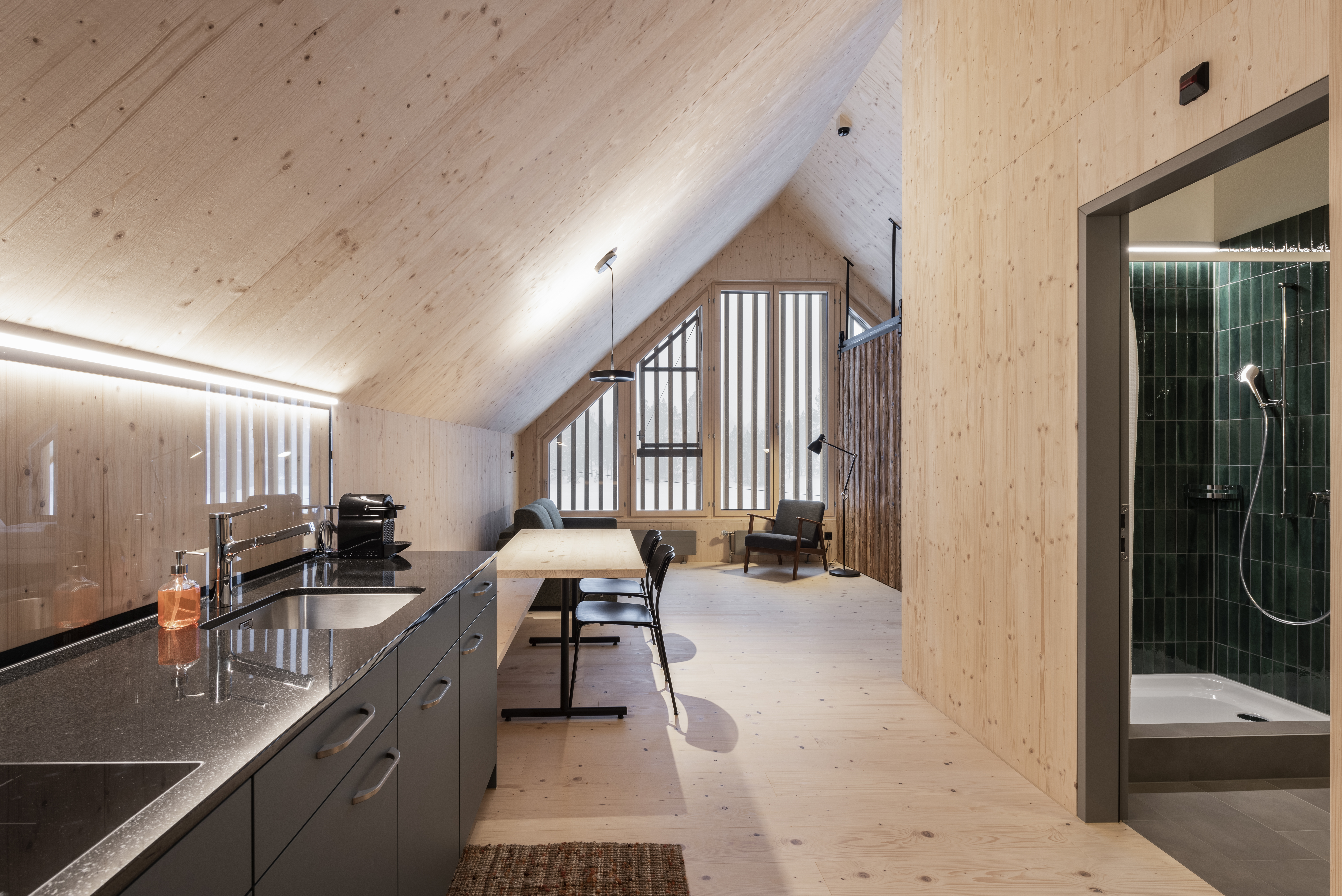 Studio Glaubenberg
in the Schwendi-Kaltbad guesthouse