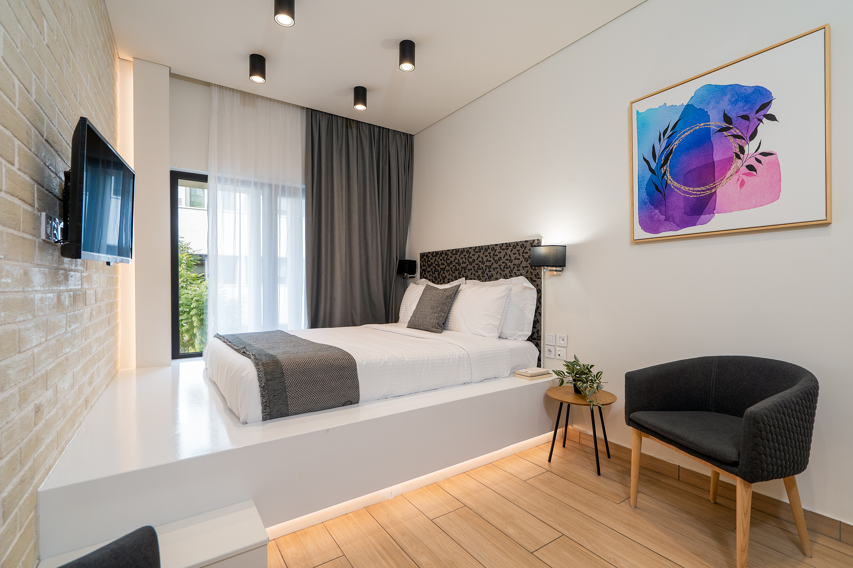 Athinas 2.1, luxury apartment in central Athens