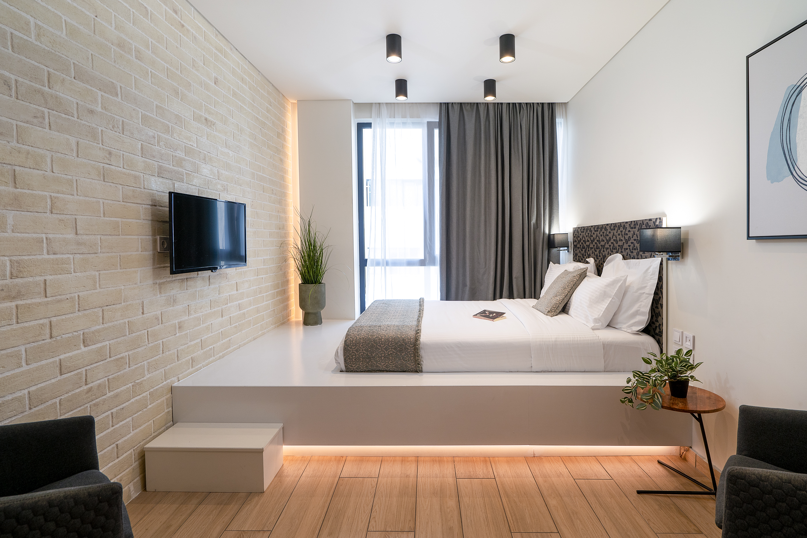 Athinas 4.1, luxury apartment in central Athens