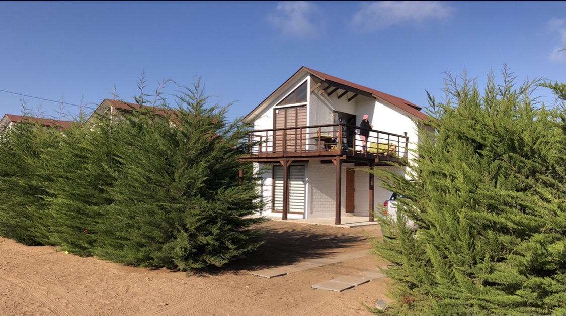 Casa casaareña  In an exclusive condominium