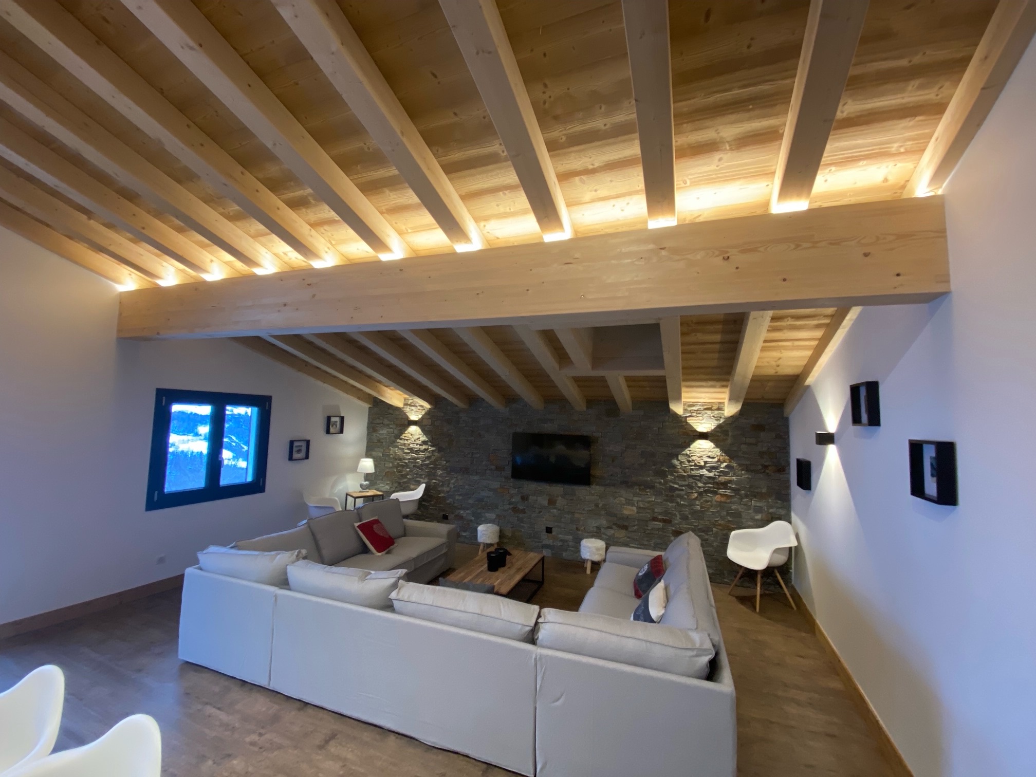 Beautifully renovated apartment in Avanchers-Valmorel