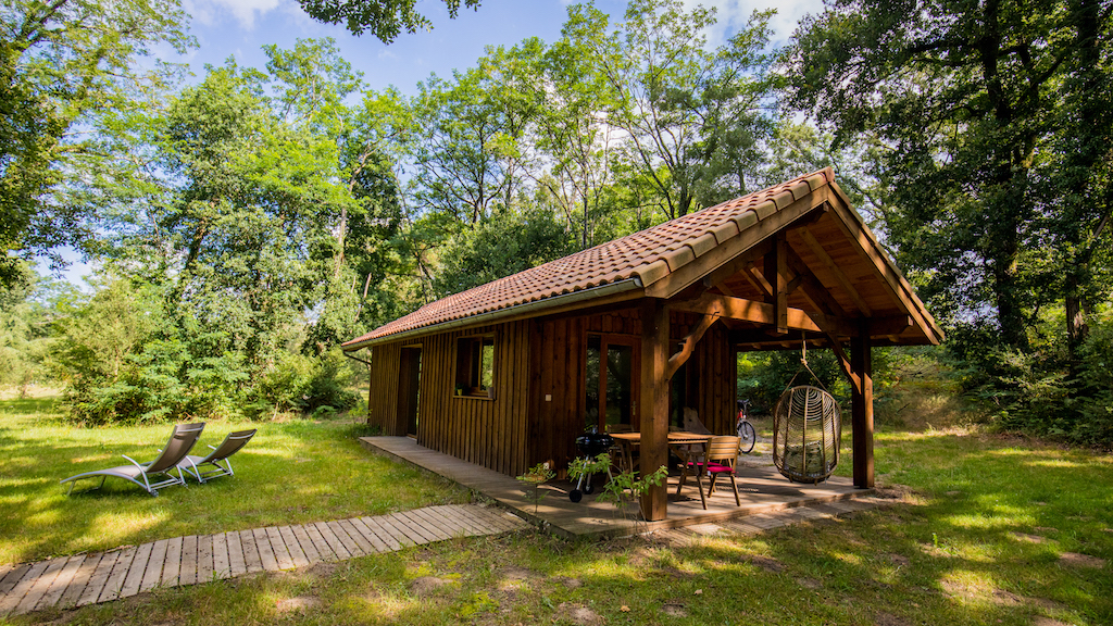 Le Rucher, in the heart of nature