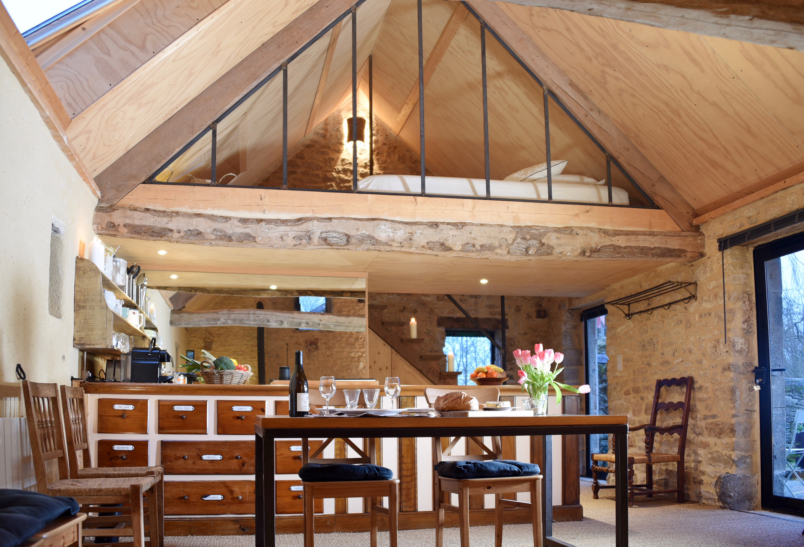 Beautiful cottage in the heart of Cotentin