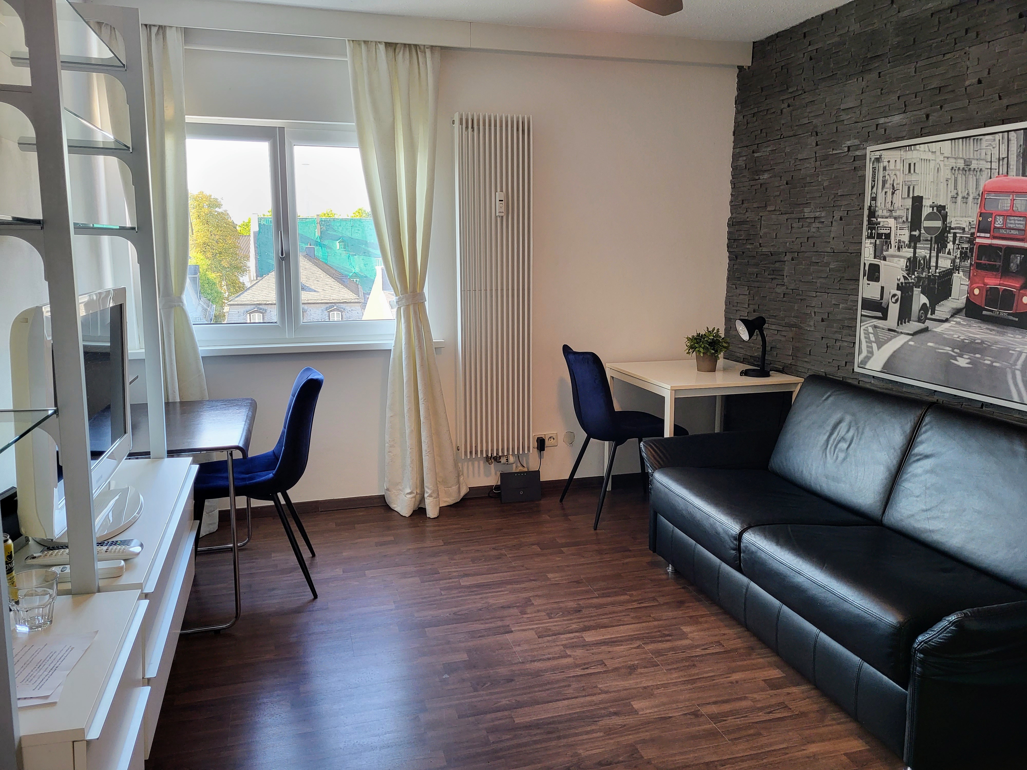 Modern city apartment Altstadt Mainz