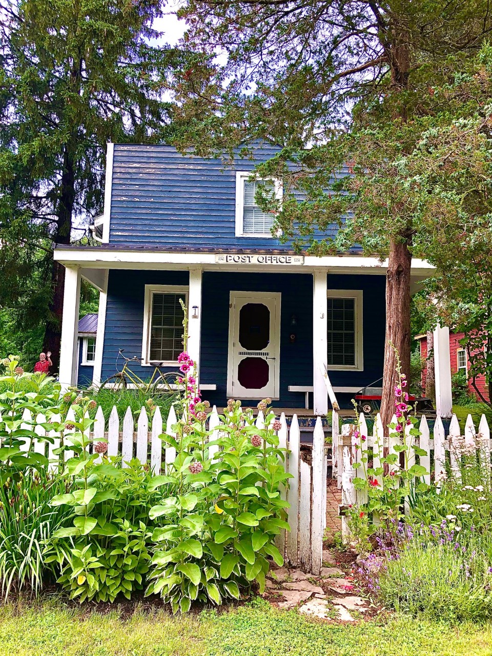 Beautiful historic property 2 min. walk to beach