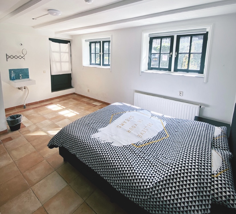 Two rooms in City Center โ Amsterdam stay