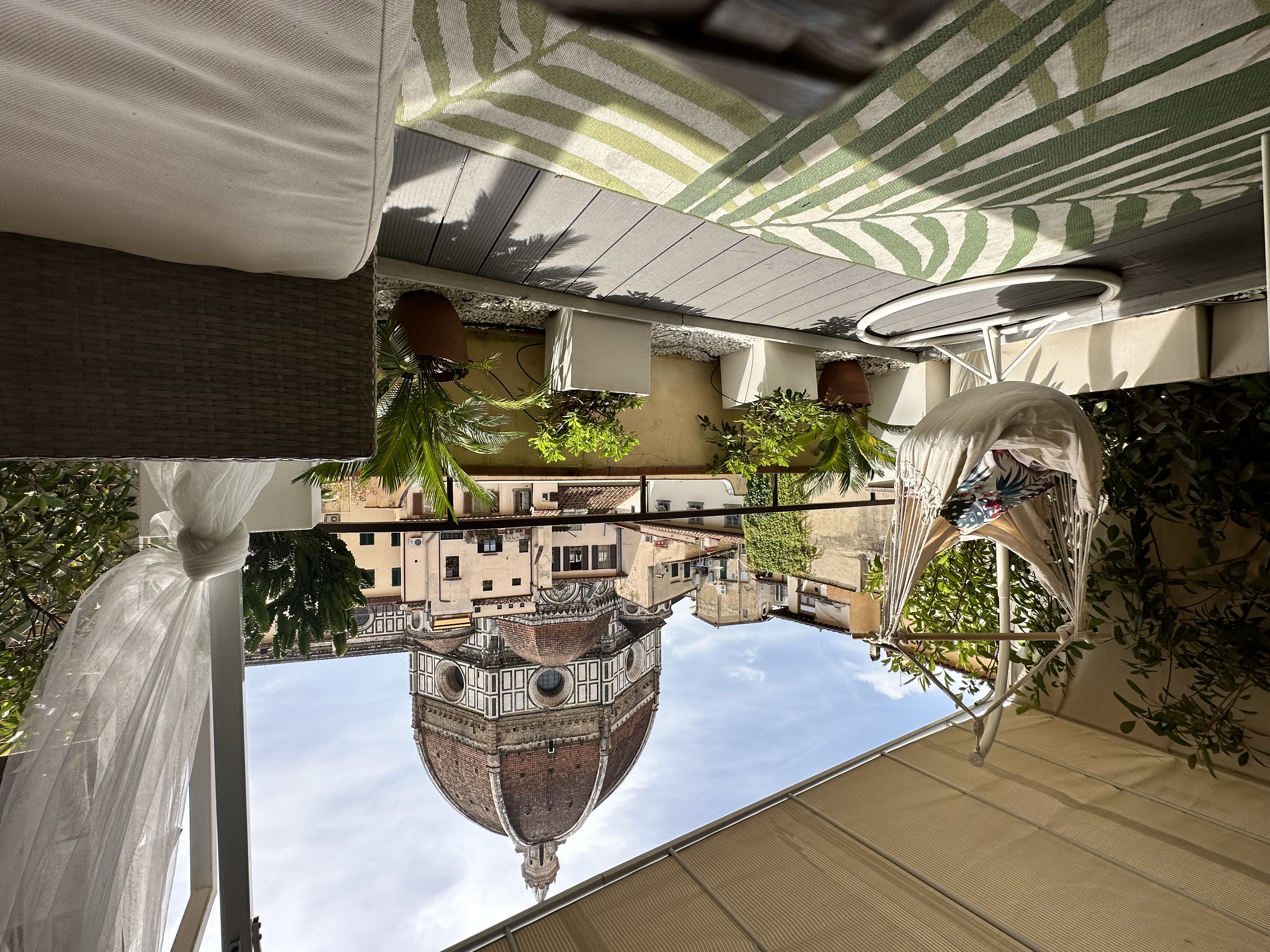 Spectacular private terrace Duomo - private house in Centro Storico, Florence