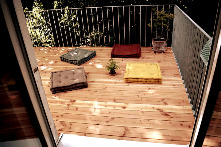 Lake Constance apartment in Lippertsreute Überlingen