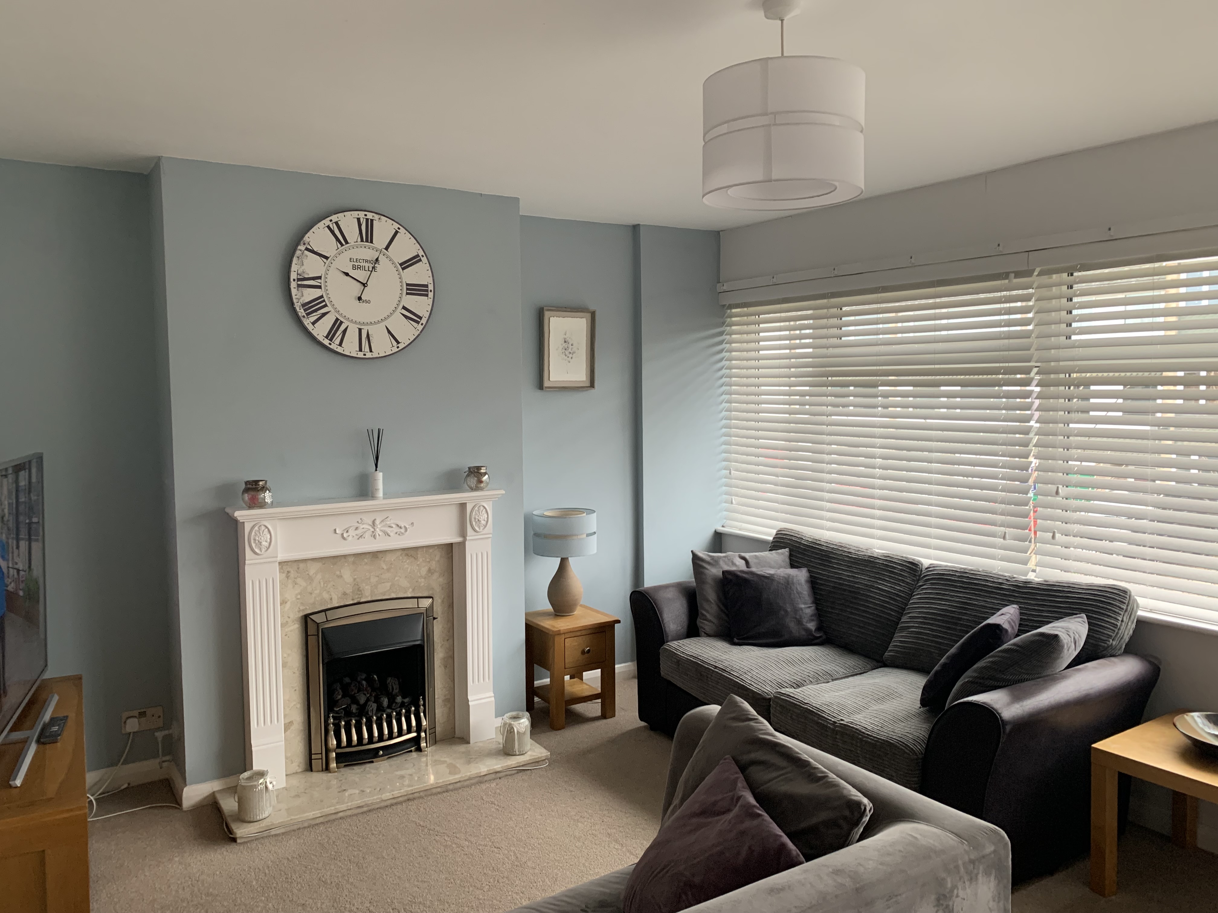 Lovely flat in Westbury on Trym. Fabulous location