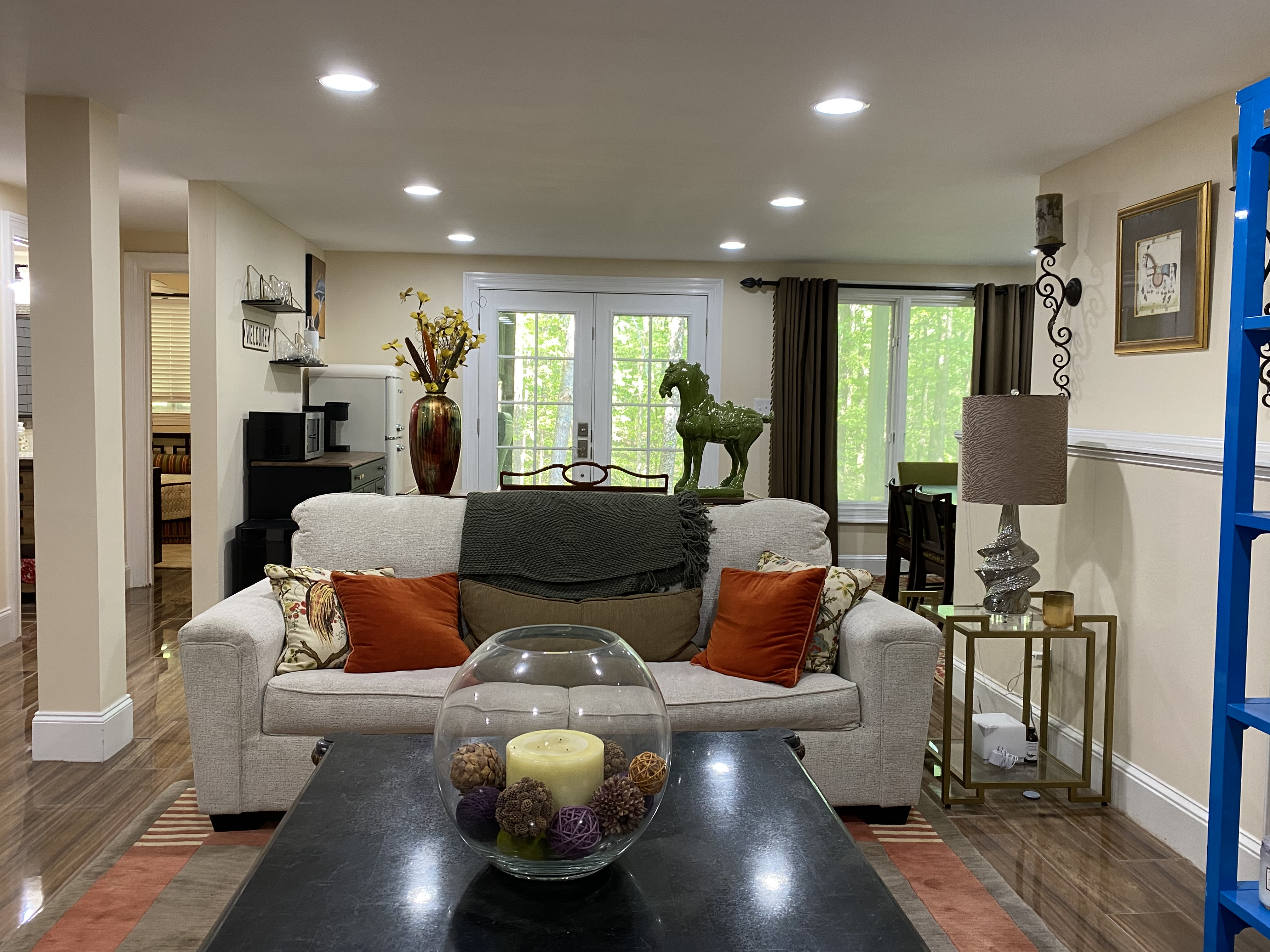 Renovated Rural Retreat