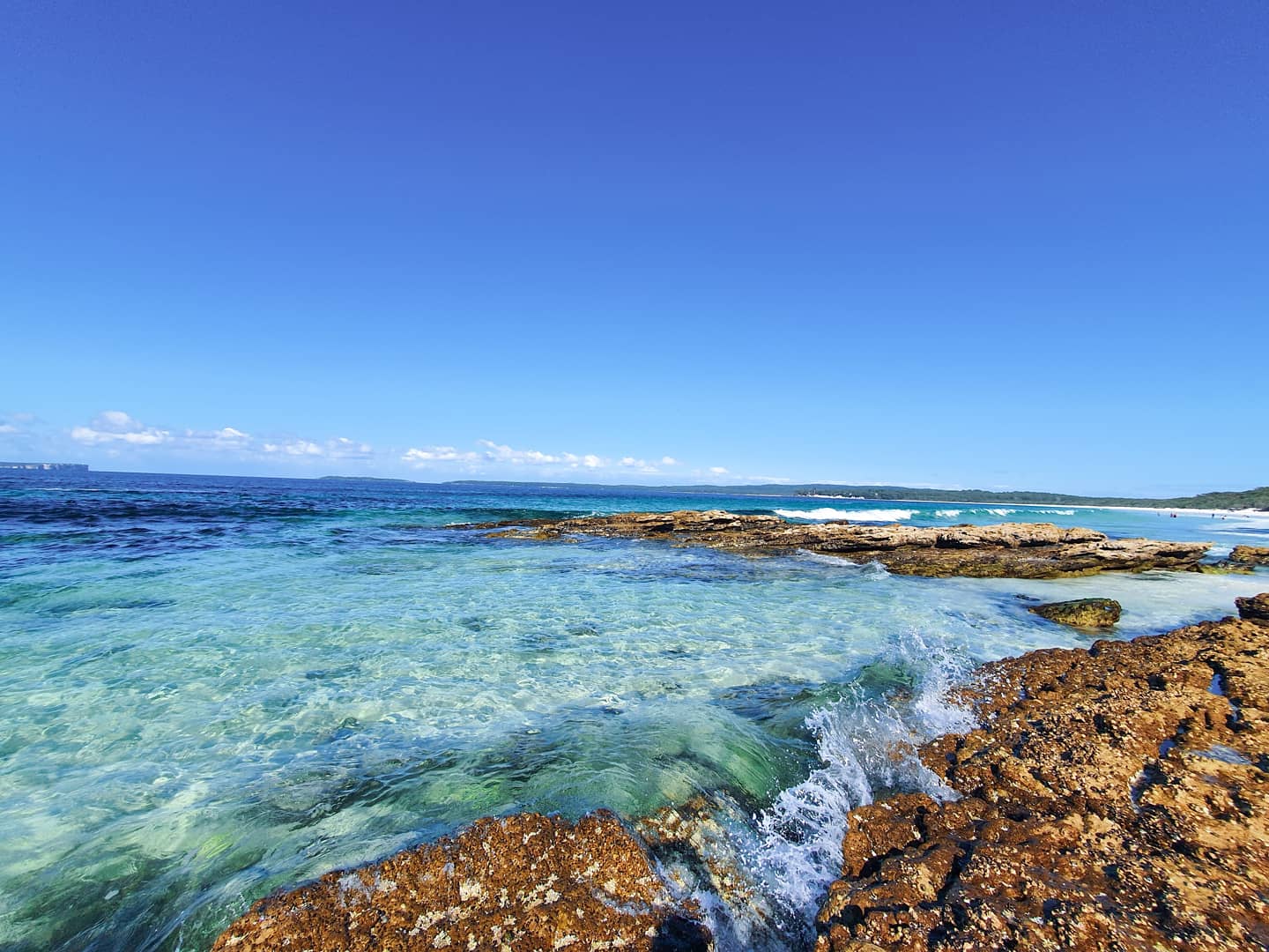 Coastal Escape - Old Erowal Bay - Pet friendly