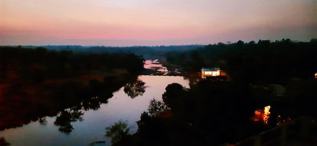 Zen Forest Villa in Karjat