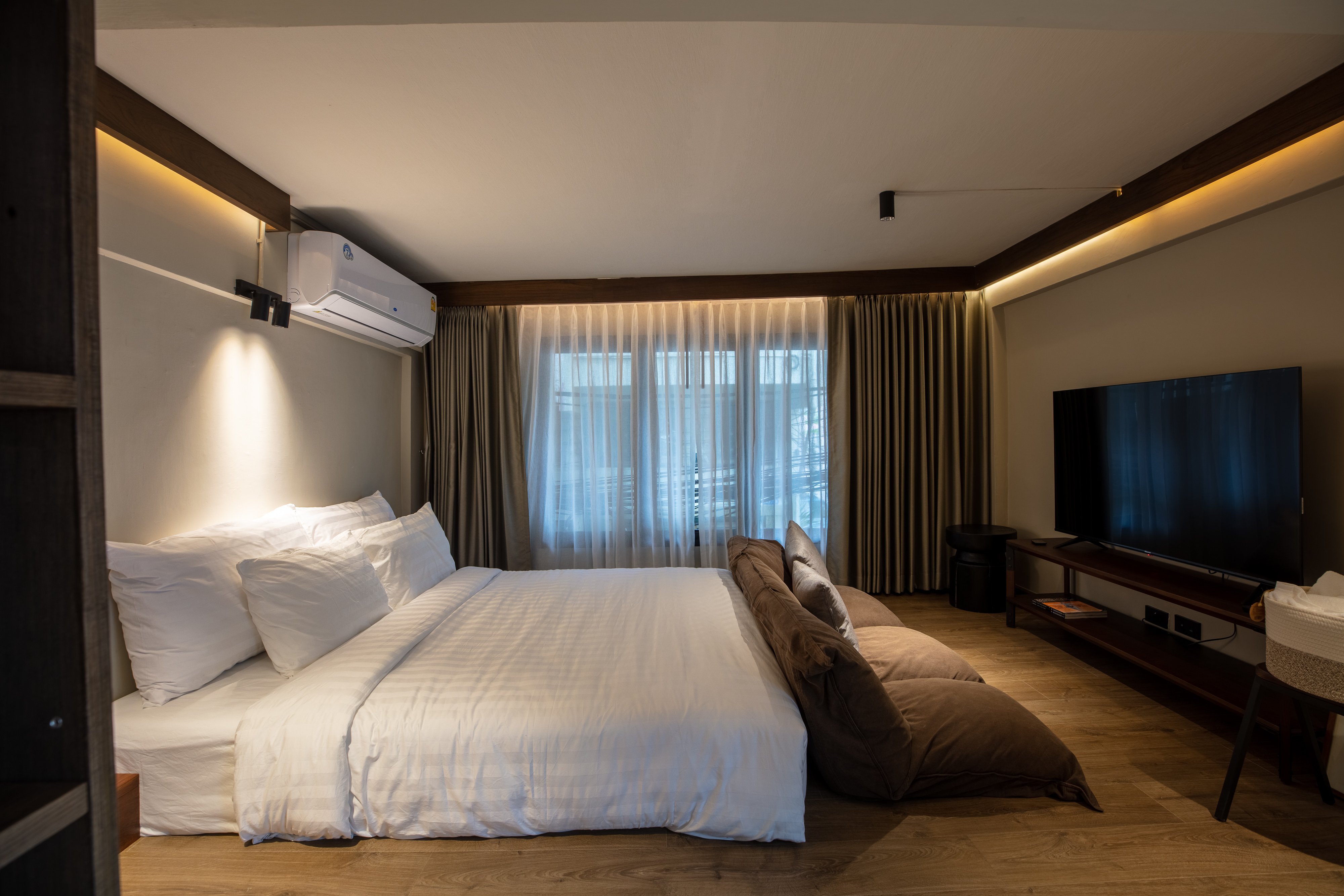 LIEW I - Zen bed - 4min to MRT