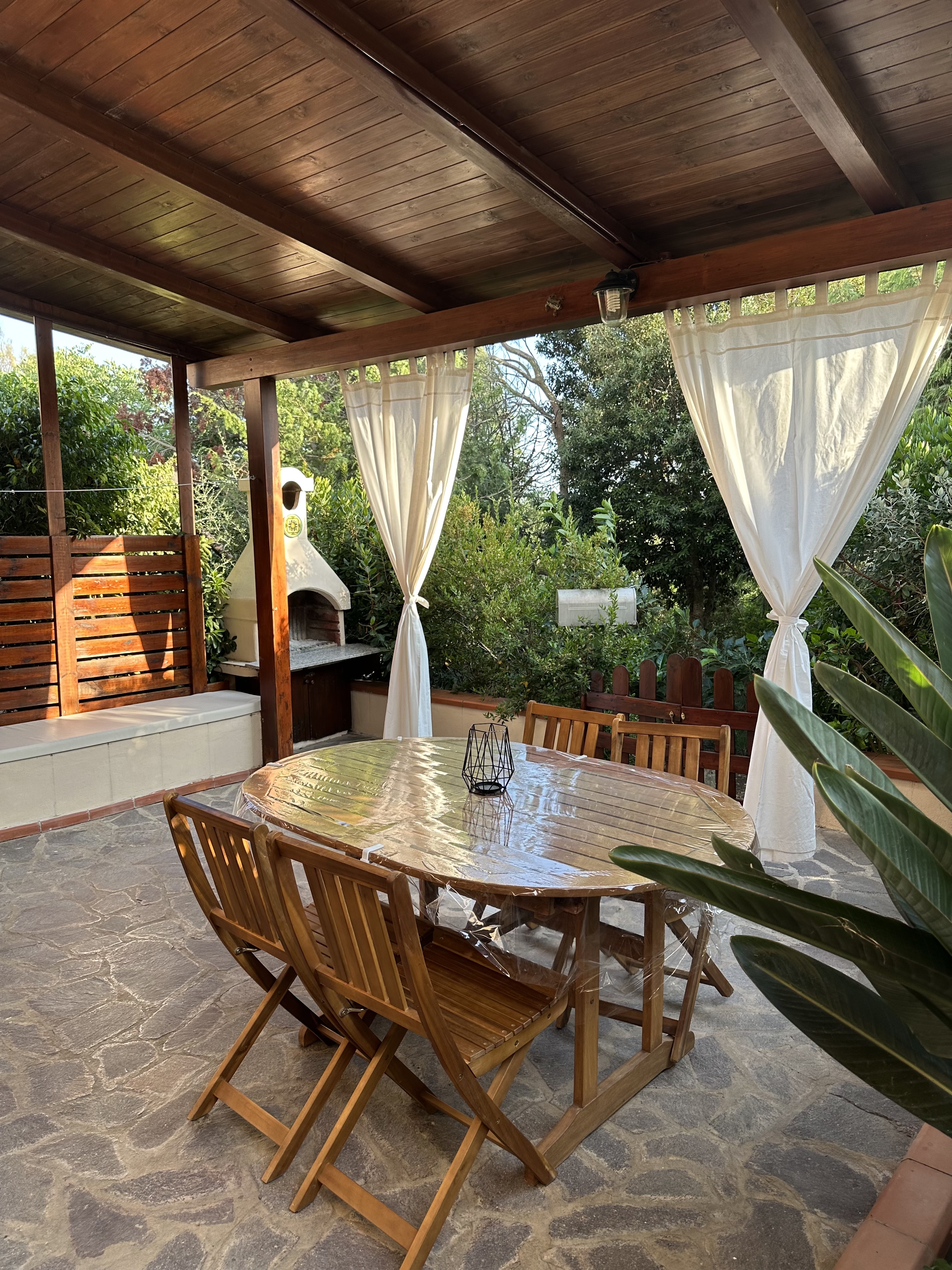 Cute terraced villa in Stintino