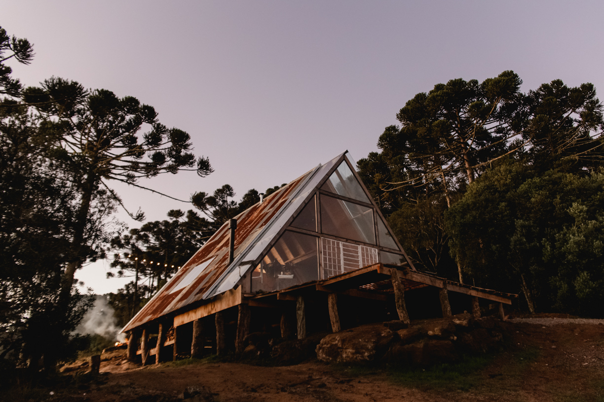 Cabana La Chica - Fazenda La Bruja