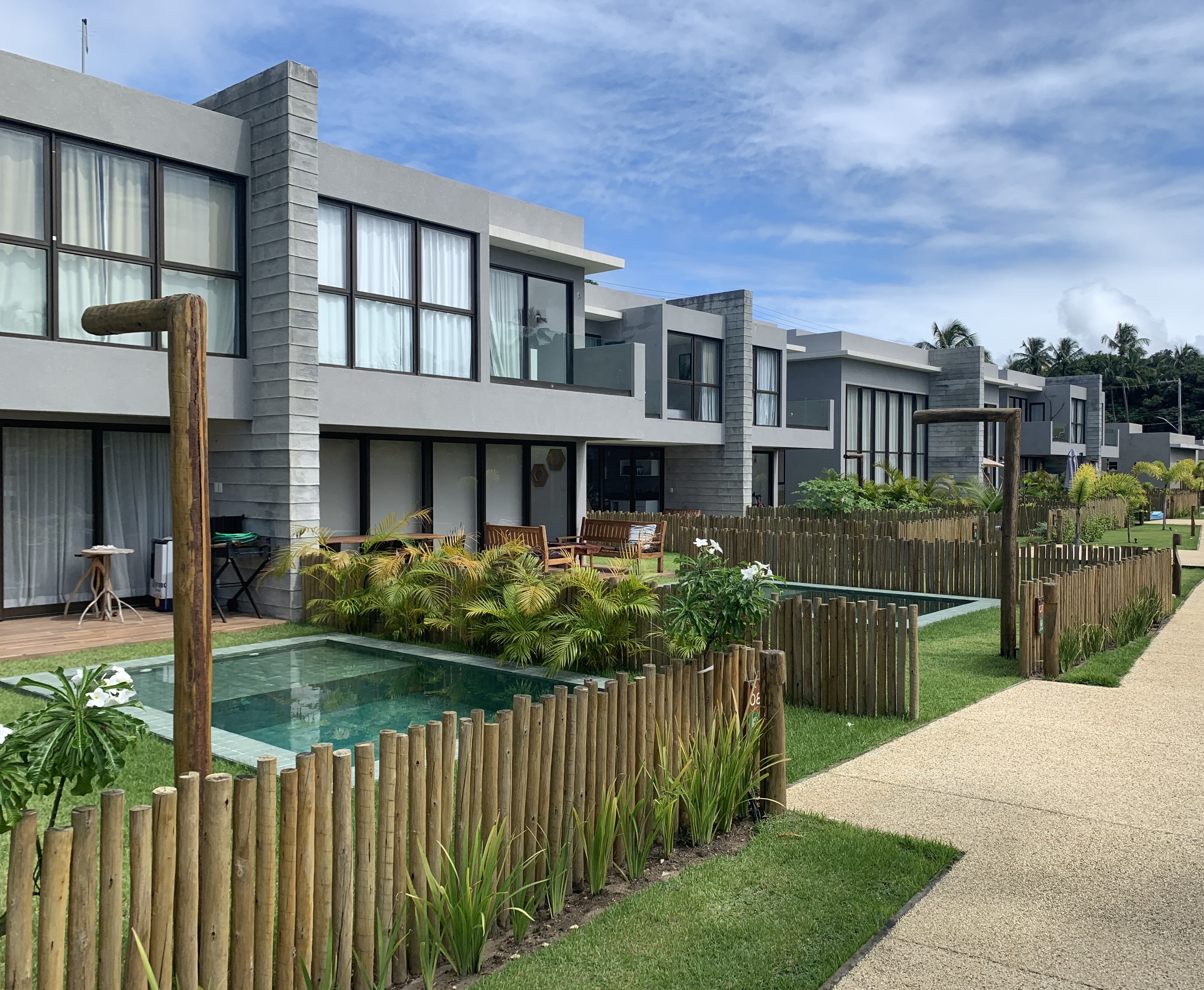 OKA MILAGRES -CASA GATED CONDOMINIUM BY THE SEA