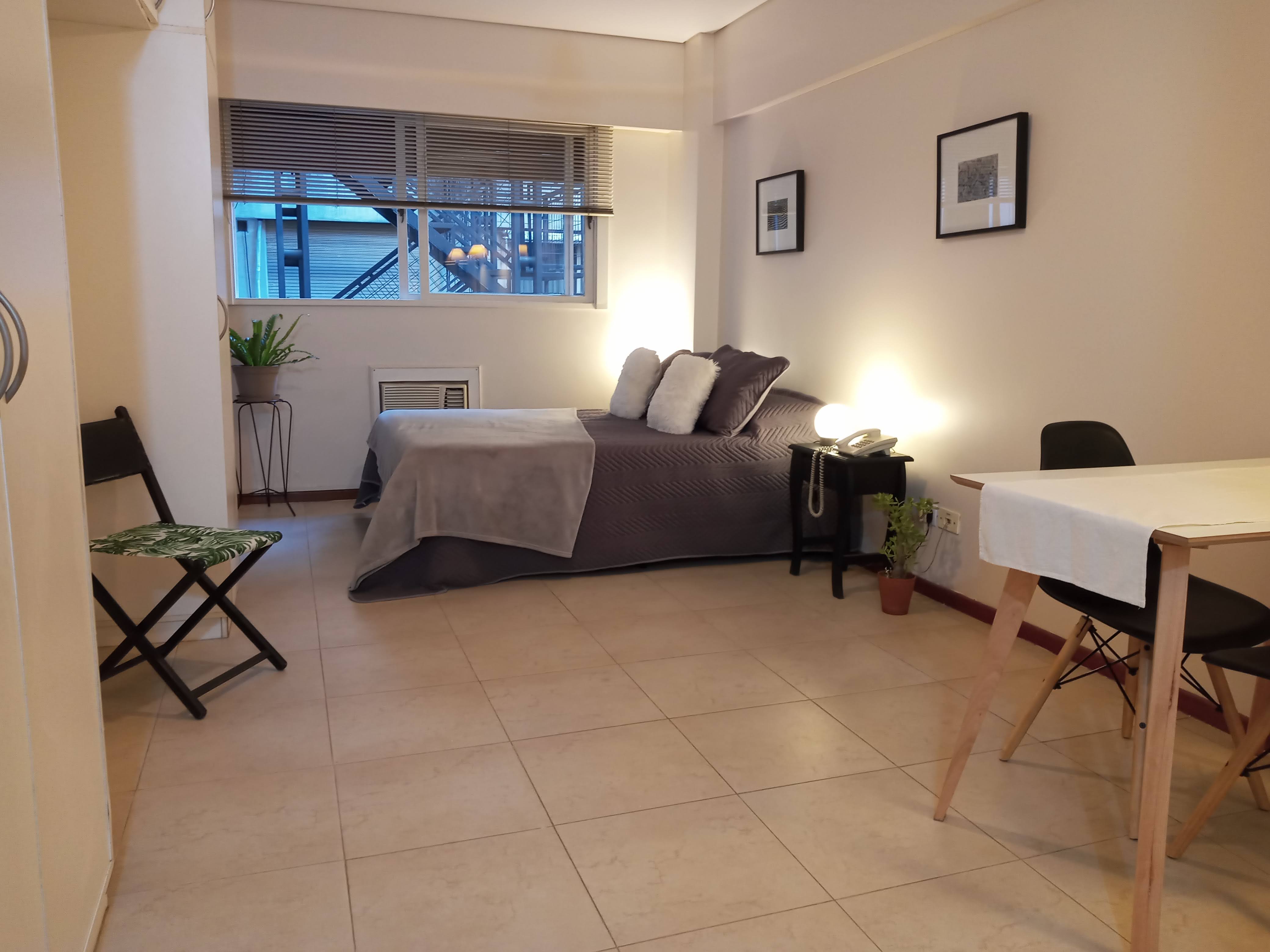 Hermoso estudio en Recoleta. Ubicación inmejorable