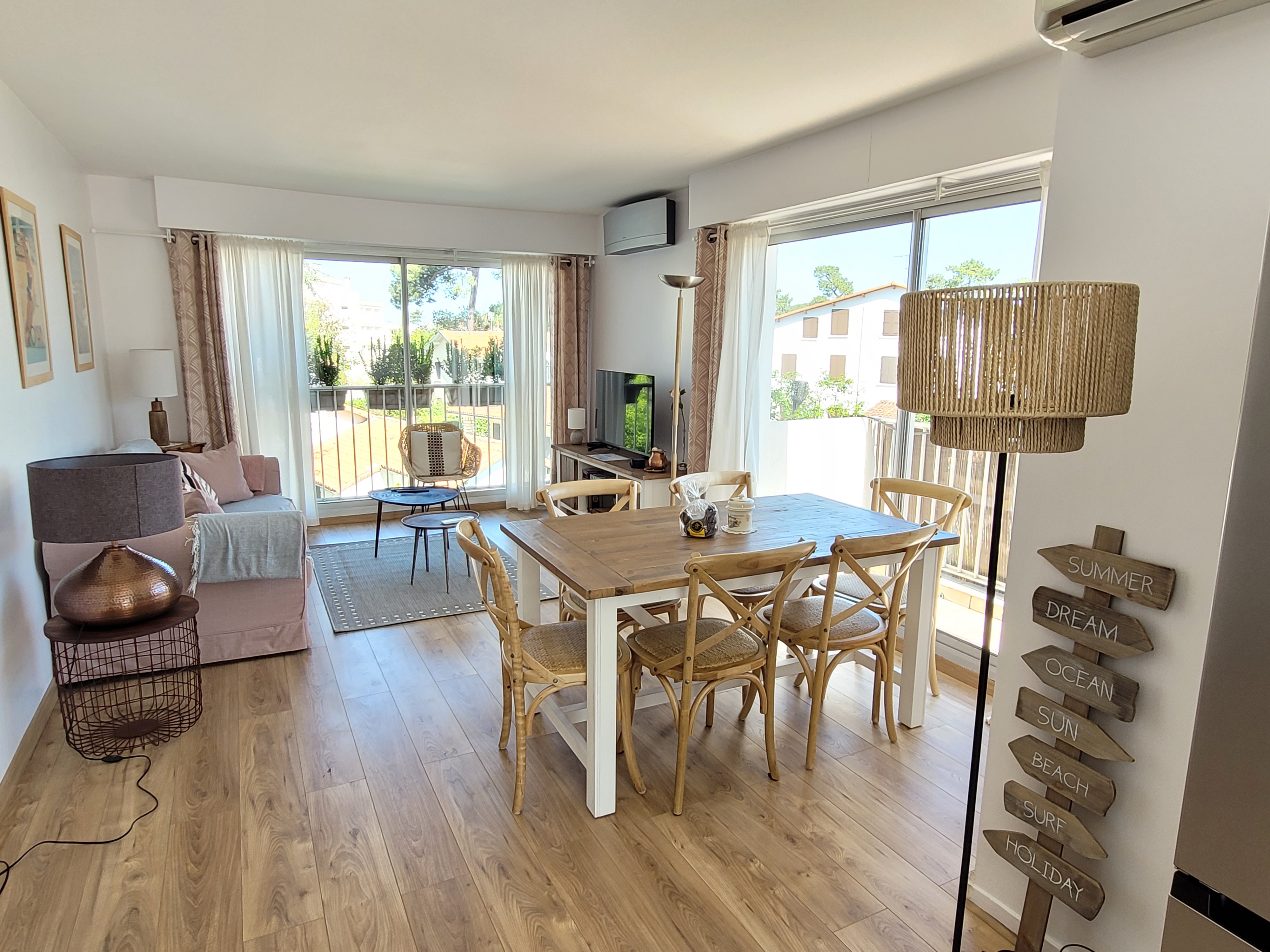 4-star haven of peace, 100 metres from the beach
